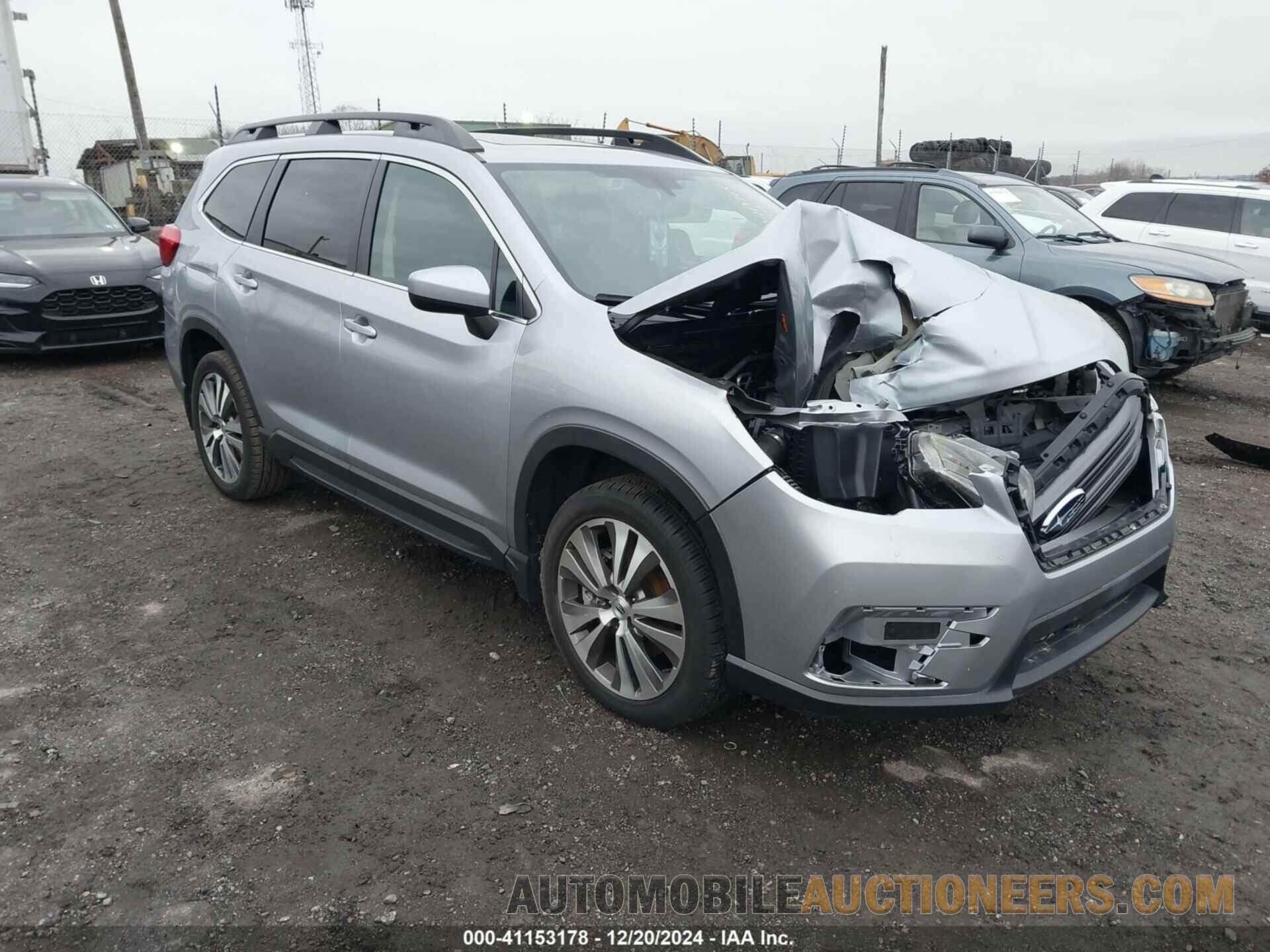 4S4WMAHD5M3453252 SUBARU ASCENT 2021