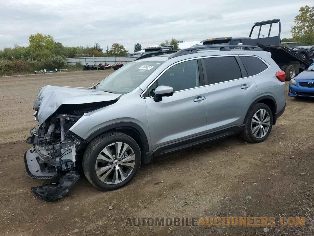 4S4WMAHD5M3453526 SUBARU ASCENT 2021