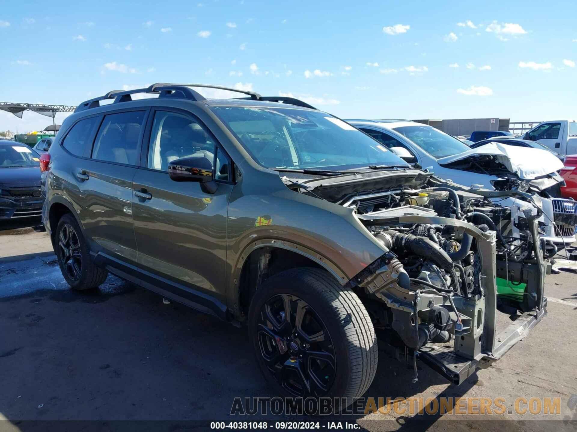 4S4WMAHD5P3412530 SUBARU ASCENT 2023