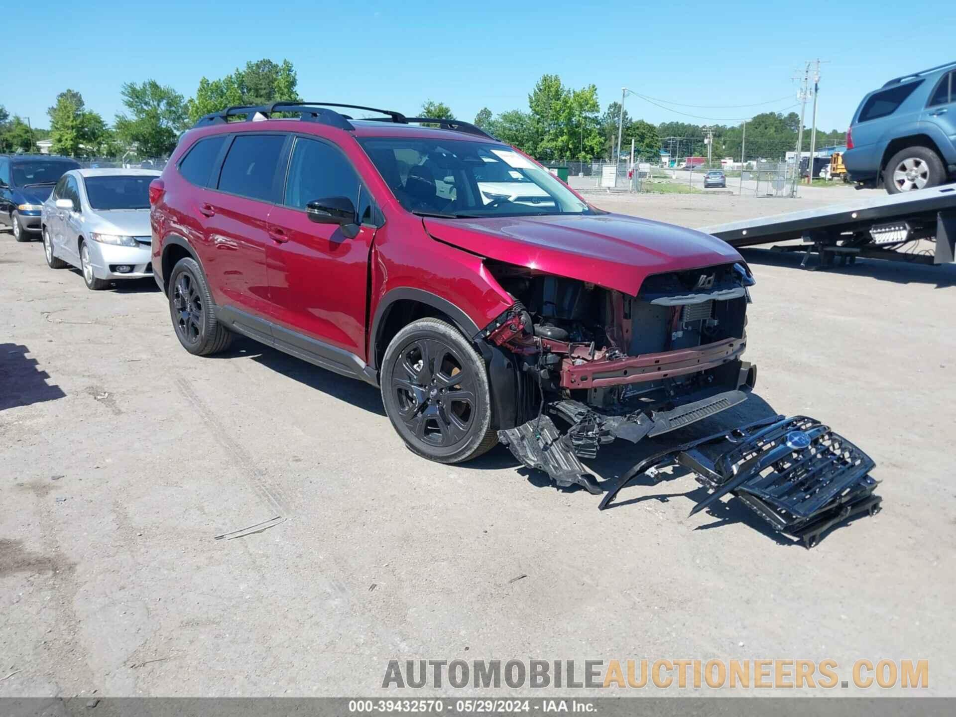 4S4WMAHD5P3414746 SUBARU ASCENT 2023