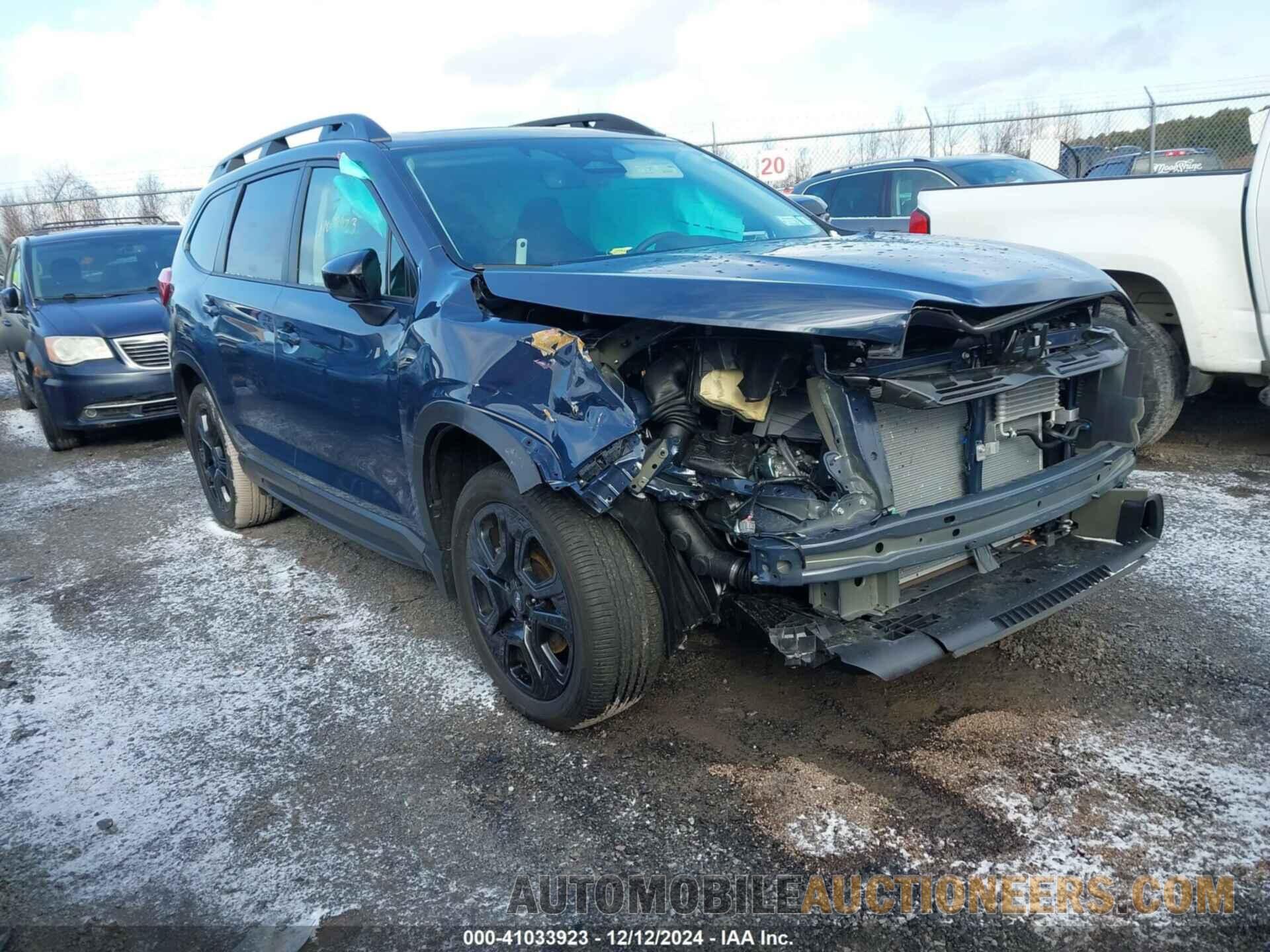 4S4WMAHD5R3452948 SUBARU ASCENT 2024