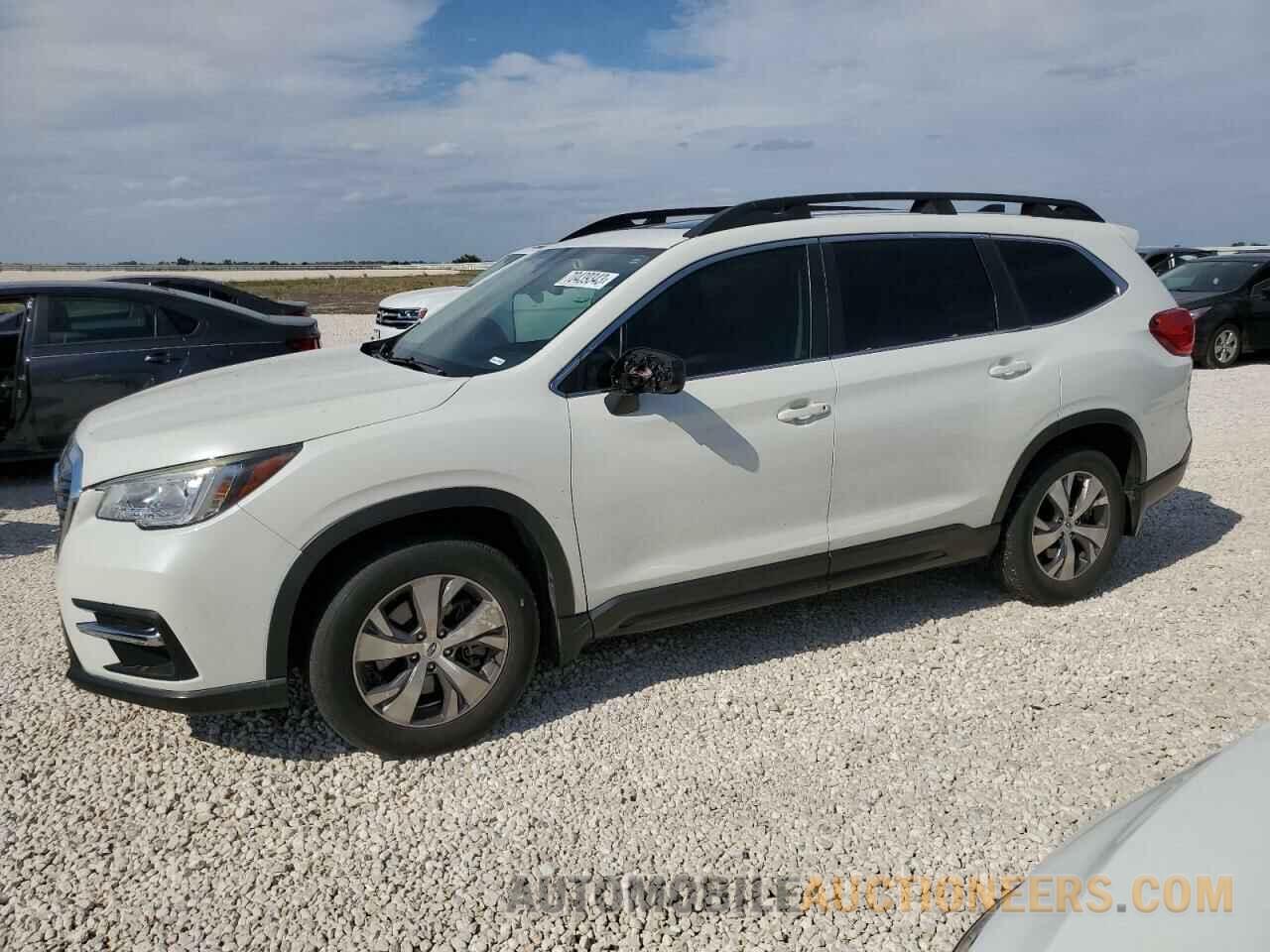 4S4WMAHD6L3408240 SUBARU ASCENT 2020