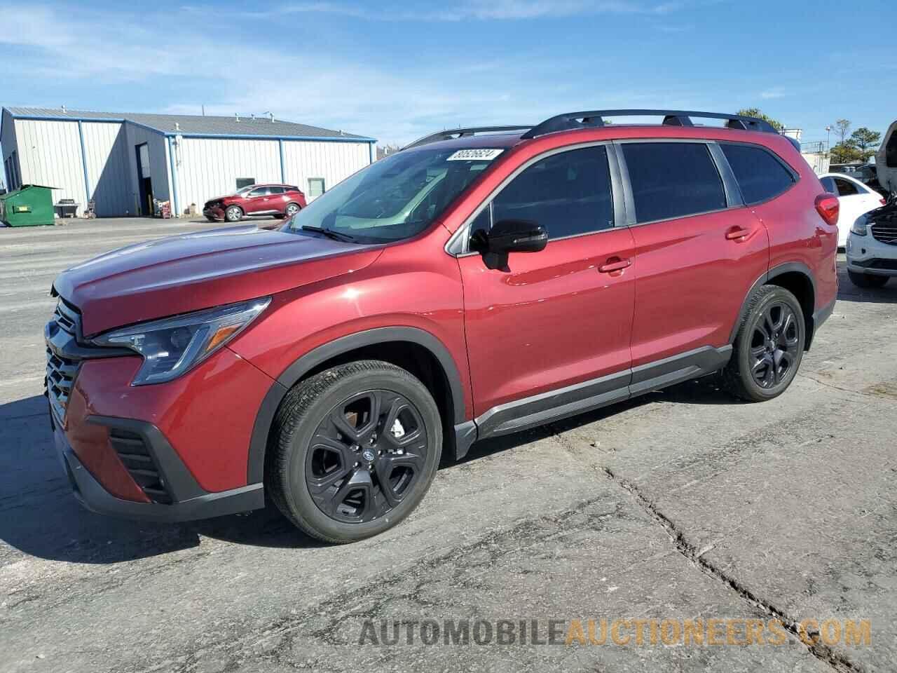 4S4WMAHD6P3404632 SUBARU ASCENT 2023