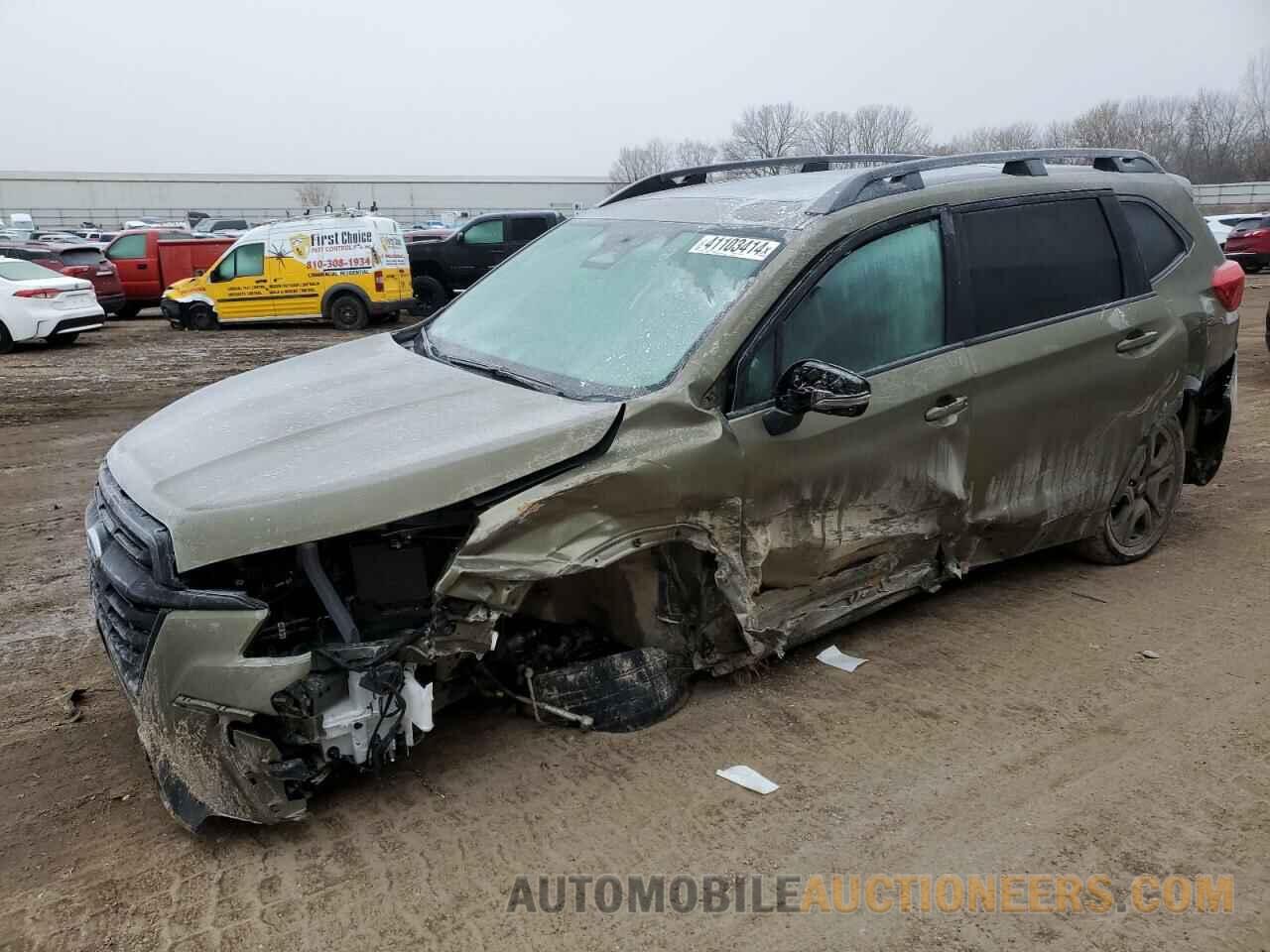 4S4WMAHD6P3462370 SUBARU ASCENT 2023