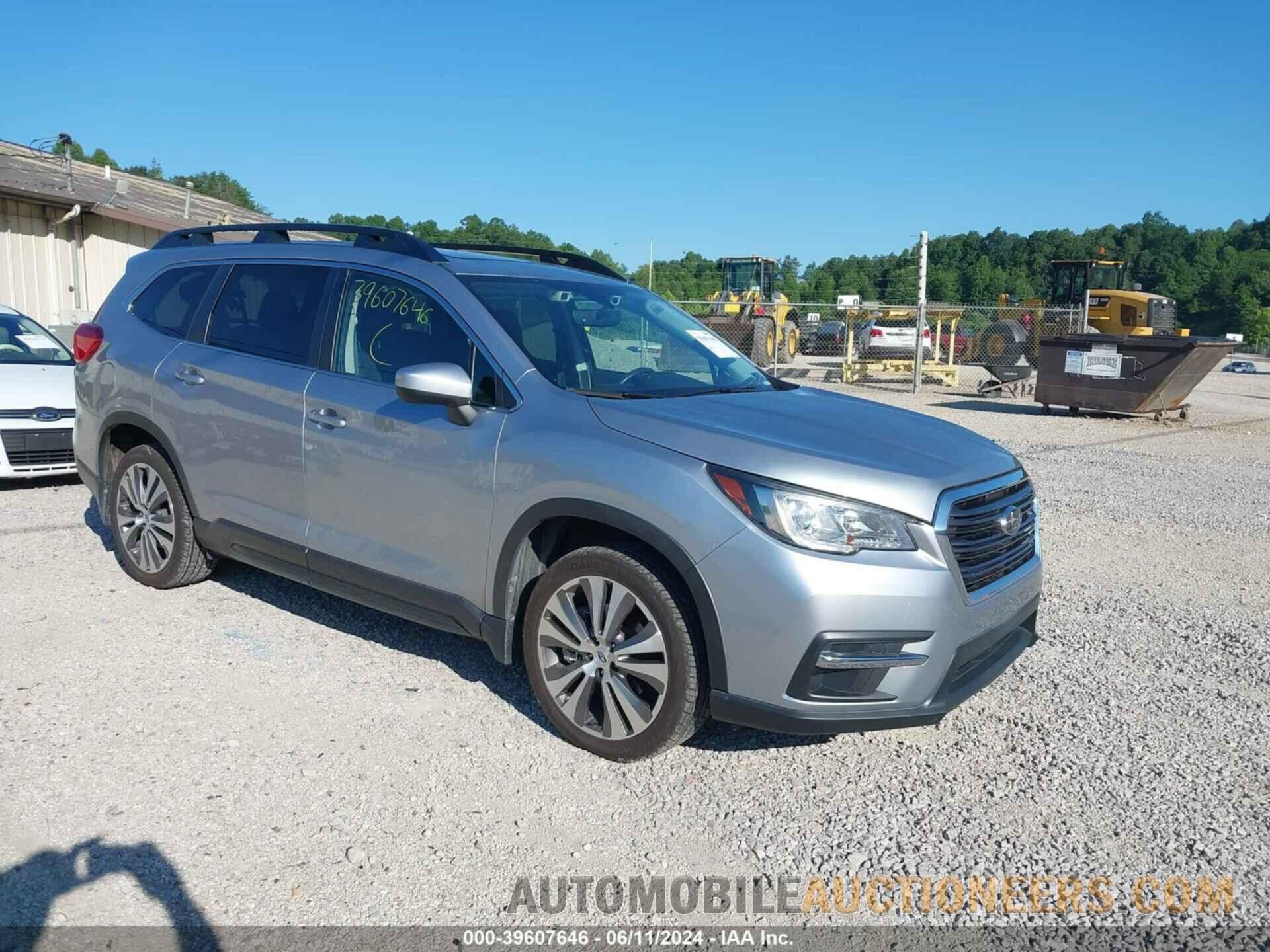 4S4WMAHD7L3481021 SUBARU ASCENT 2020