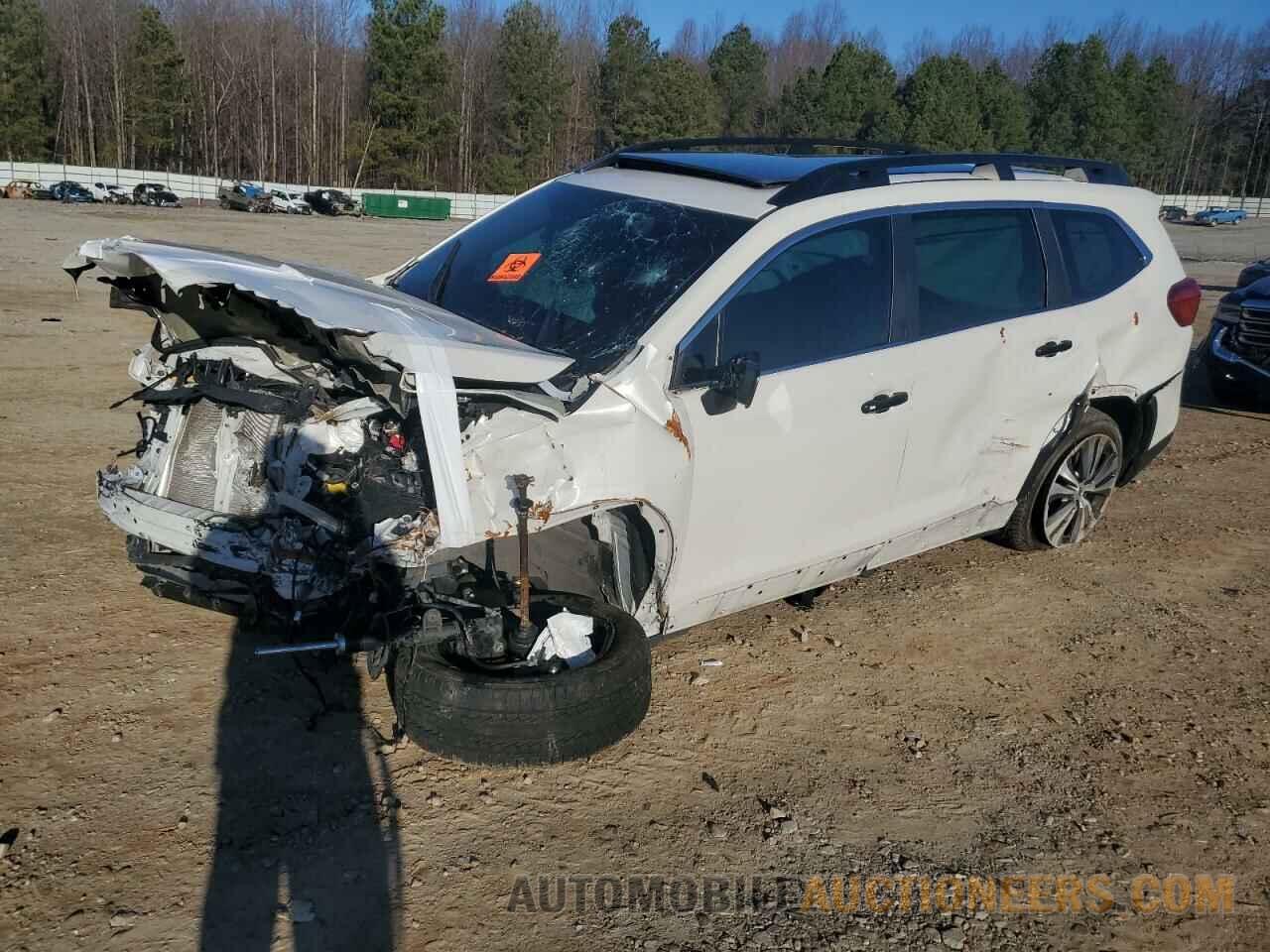 4S4WMAHD7M3438400 SUBARU ASCENT 2021