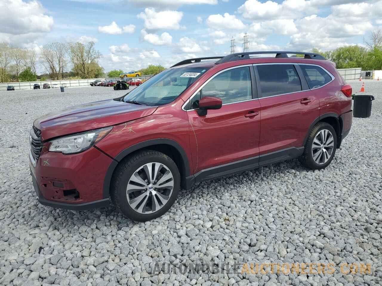 4S4WMAHD7M3439031 SUBARU ASCENT 2021