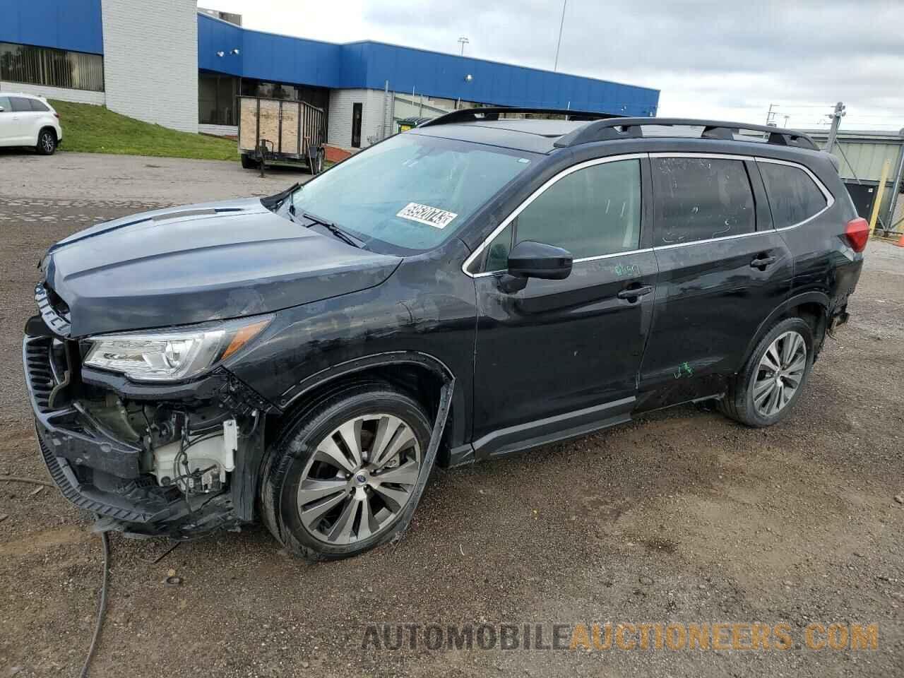 4S4WMAHD7M3448070 SUBARU ASCENT 2021