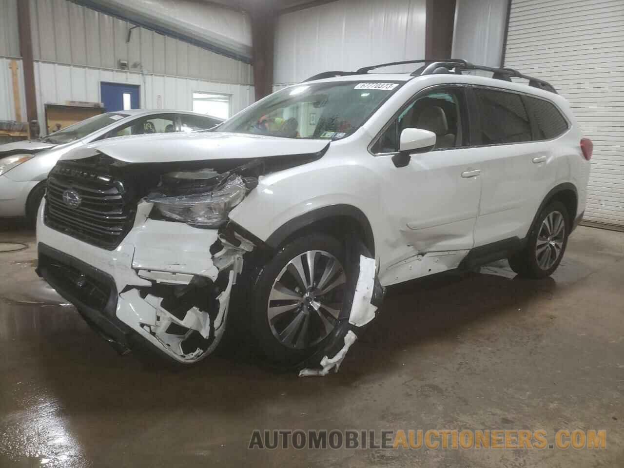 4S4WMAHD7M3453267 SUBARU ASCENT 2021