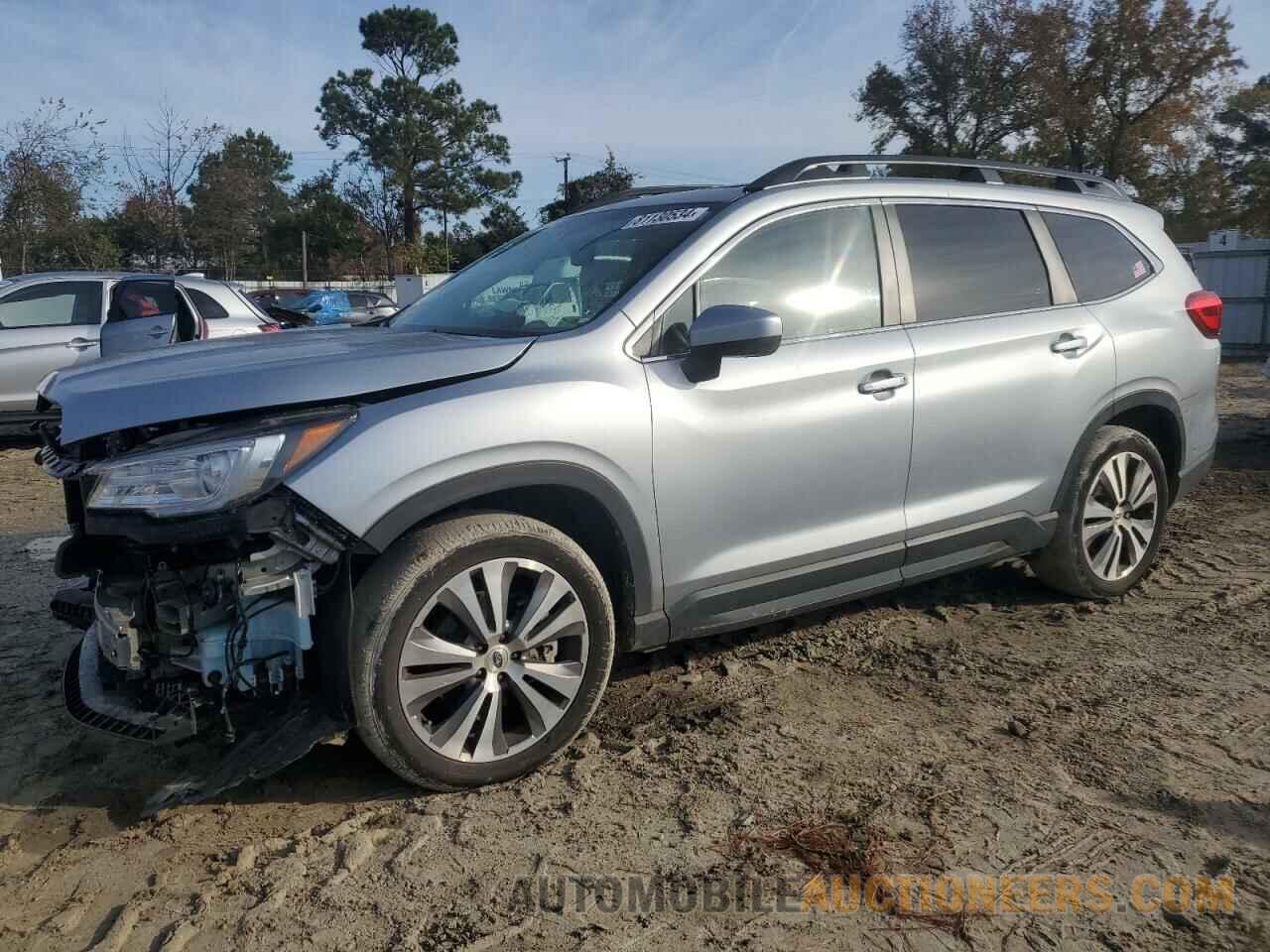 4S4WMAHD7M3453348 SUBARU ASCENT 2021