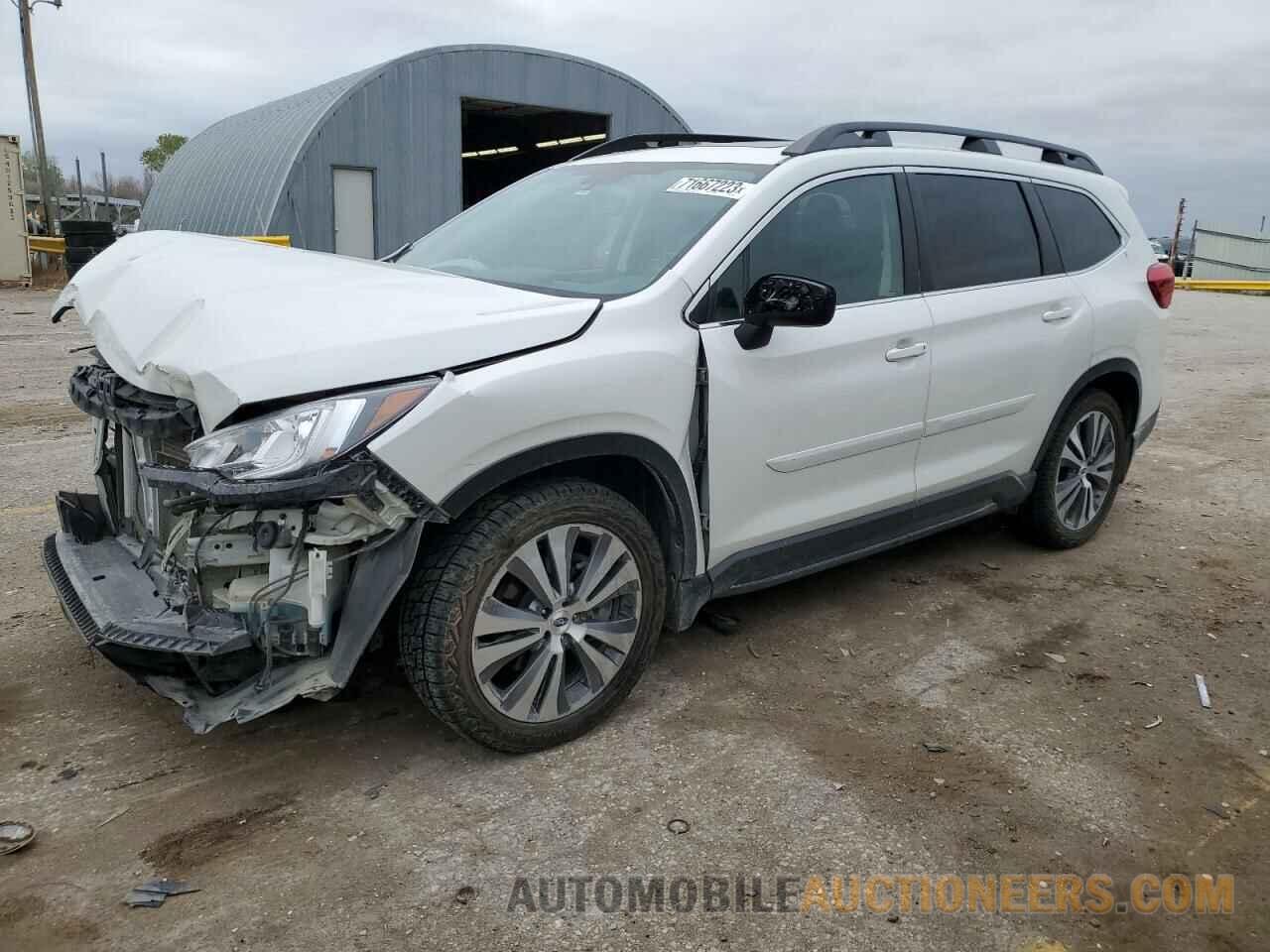 4S4WMAHD8L3423497 SUBARU ASCENT 2020