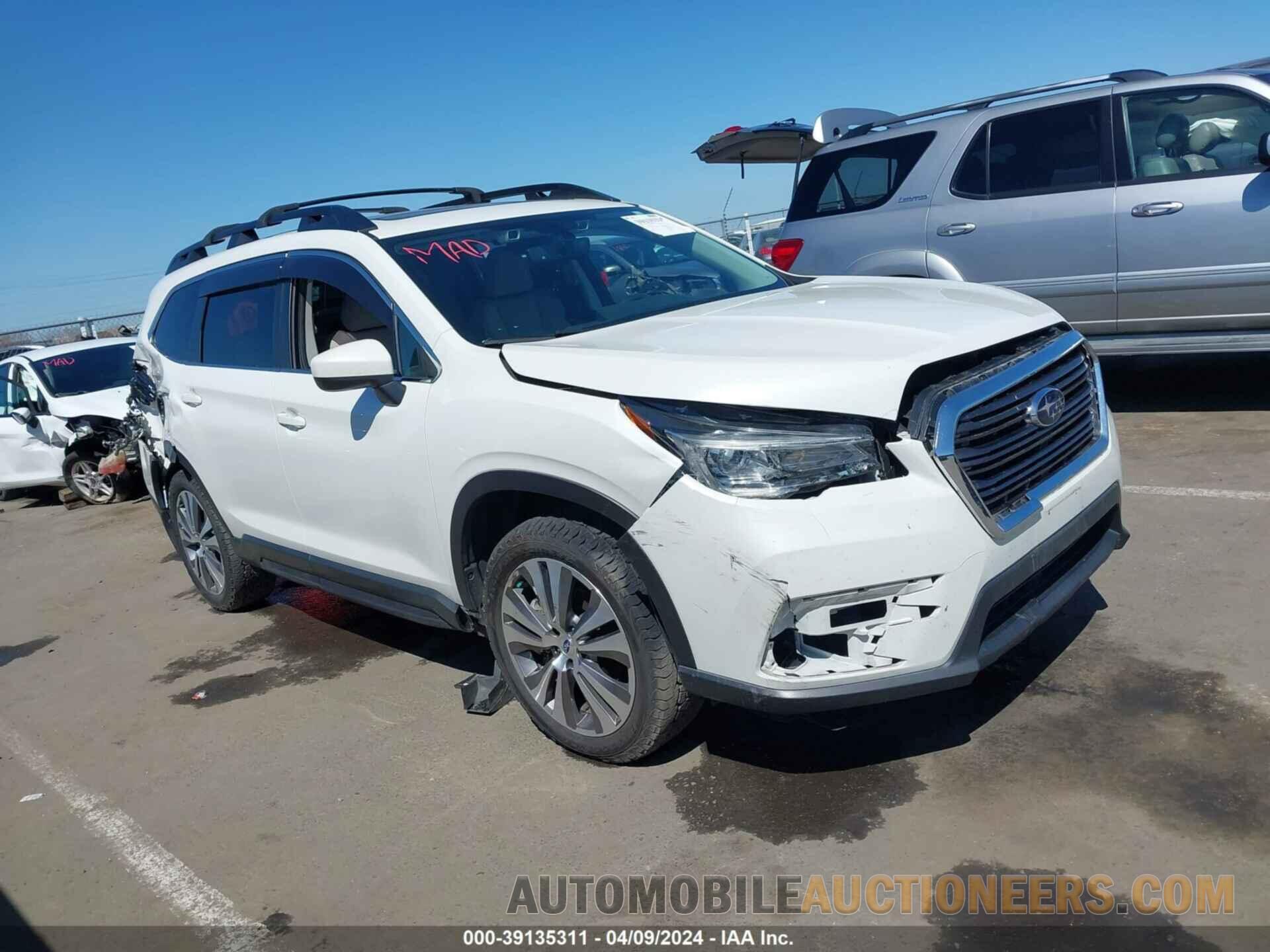 4S4WMAHD8L3434449 SUBARU ASCENT 2020