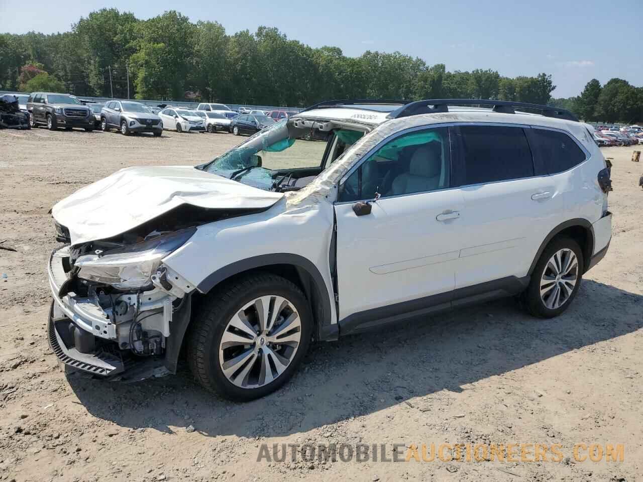 4S4WMAHD8L3458587 SUBARU ASCENT 2020