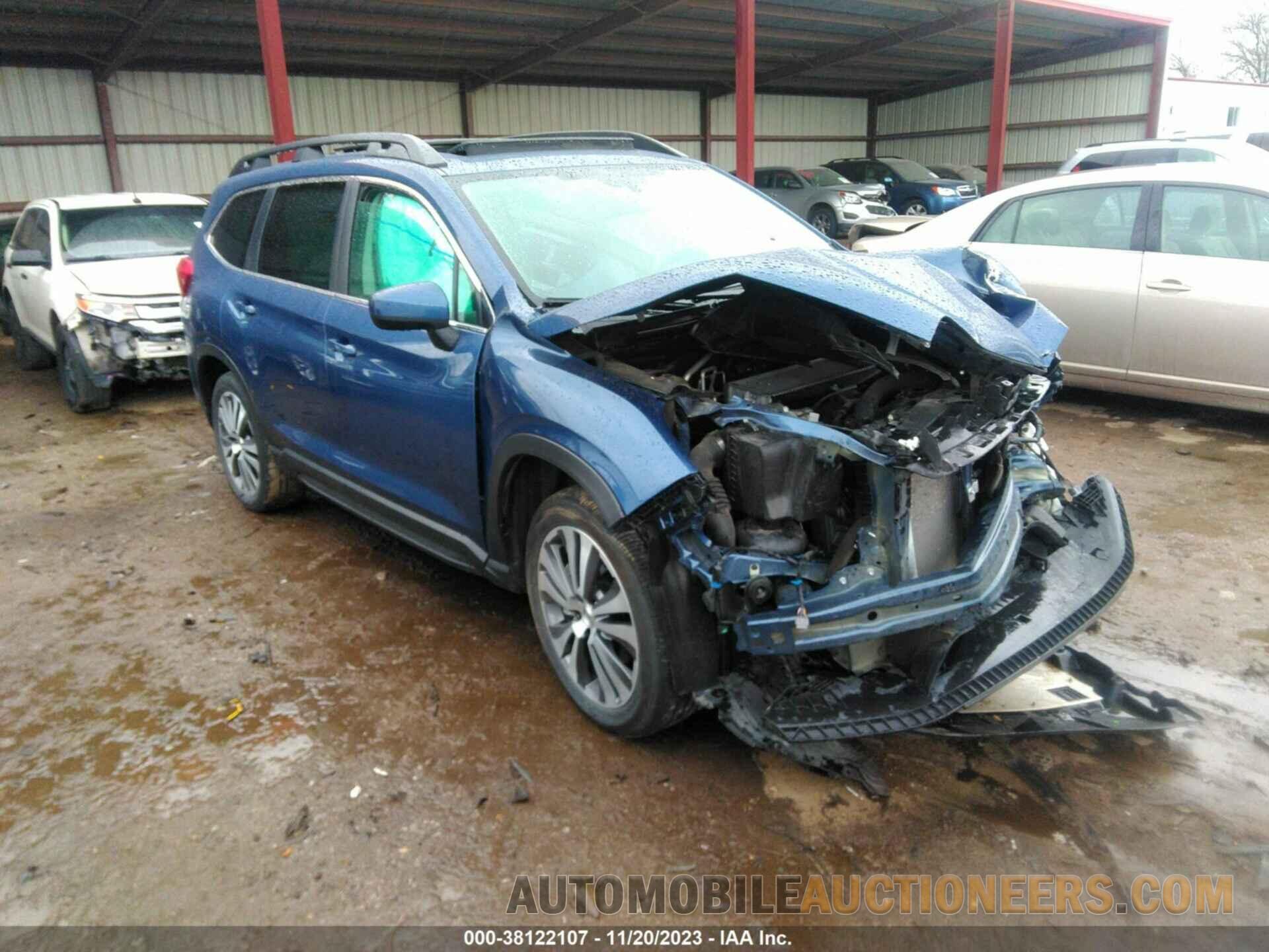 4S4WMAHD8M3442553 SUBARU ASCENT 2021