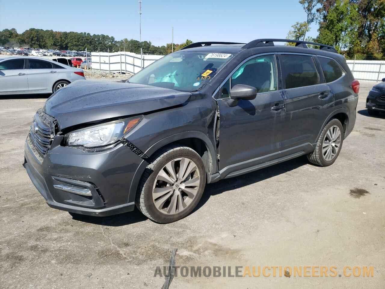 4S4WMAHD8M3445601 SUBARU ASCENT 2021