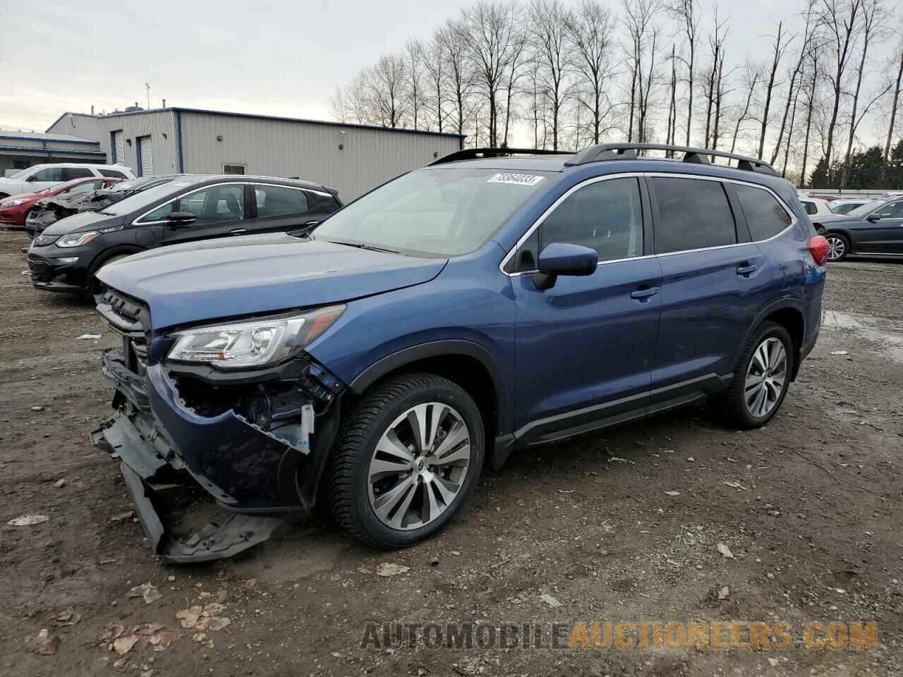 4S4WMAHD9L3434721 SUBARU ASCENT 2020