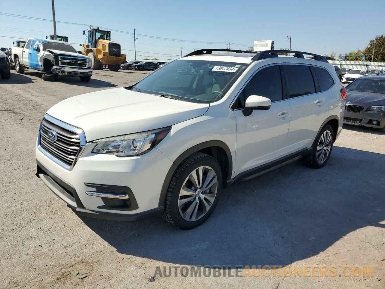 4S4WMAHD9L3438171 SUBARU ASCENT 2020