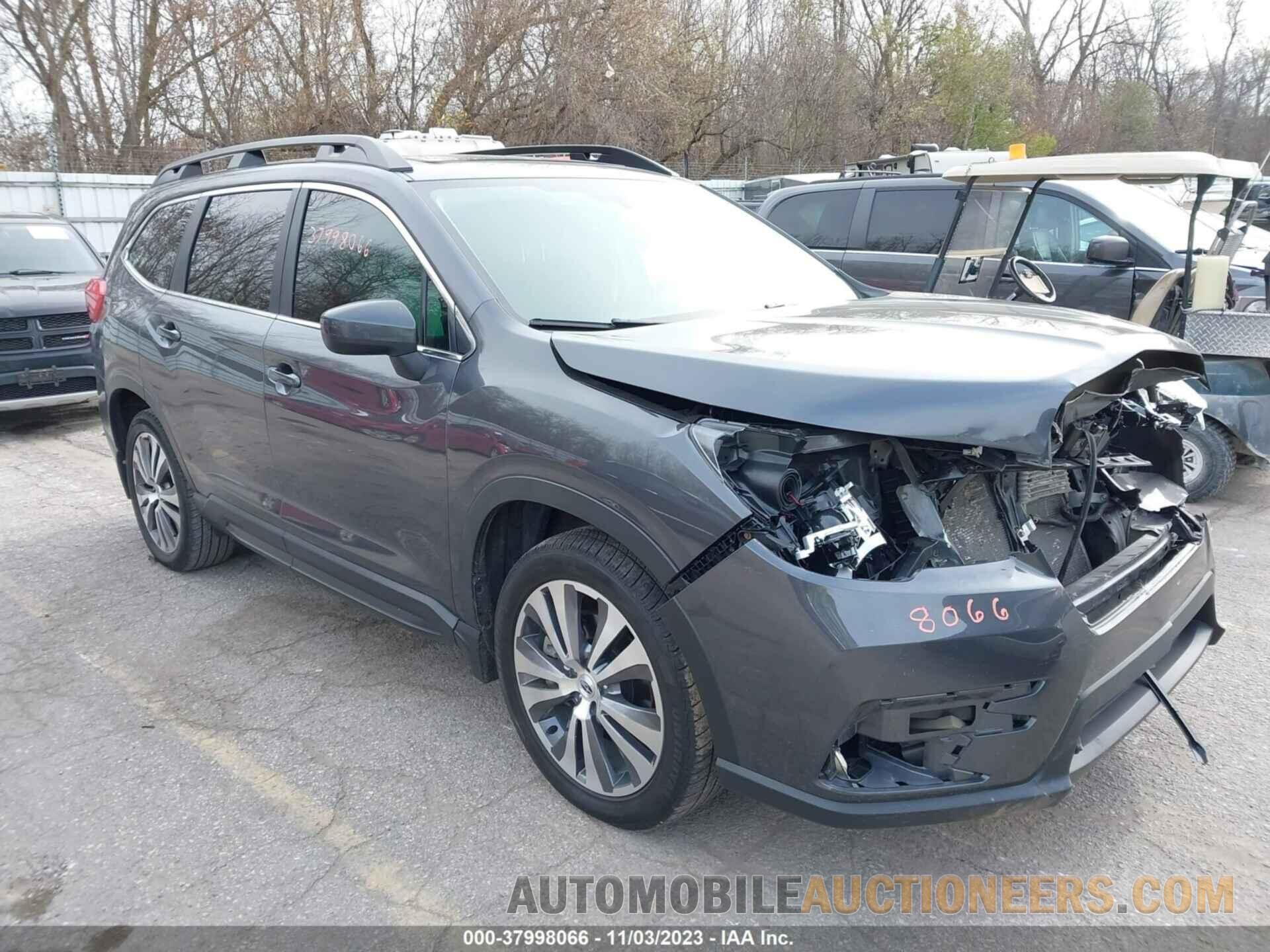 4S4WMAHD9L3480145 SUBARU ASCENT 2020