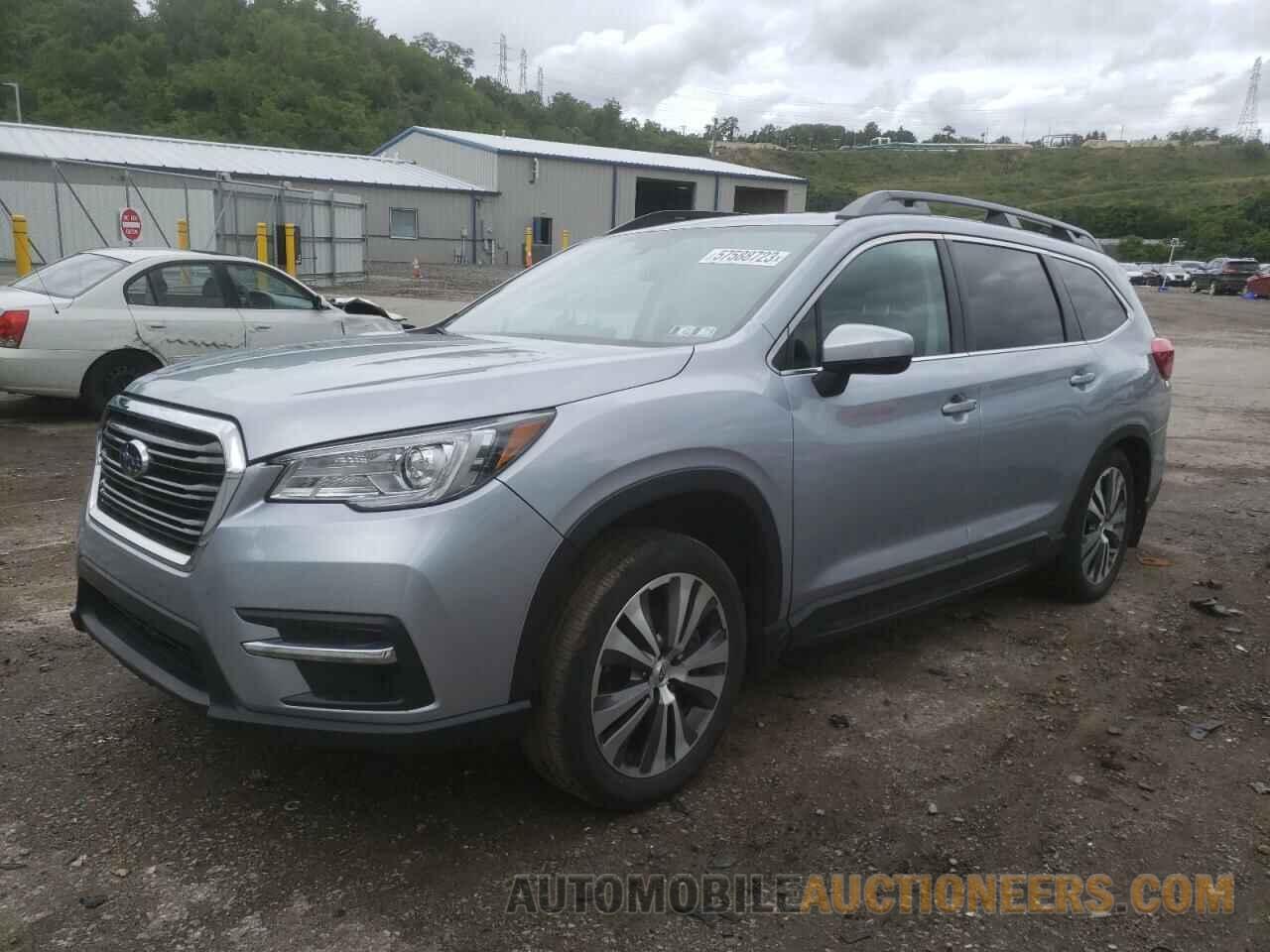 4S4WMAHD9M3411196 SUBARU ASCENT 2021