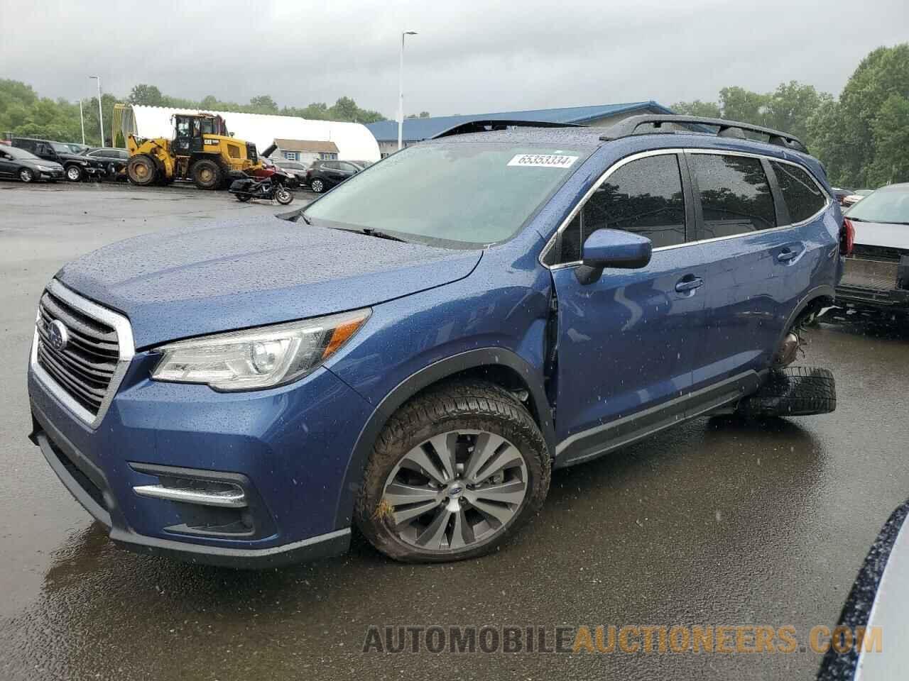 4S4WMAHD9M3431609 SUBARU ASCENT 2021