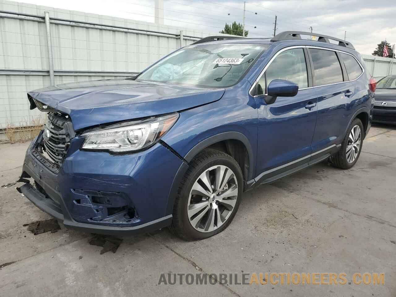 4S4WMAHD9M3432386 SUBARU ASCENT 2021