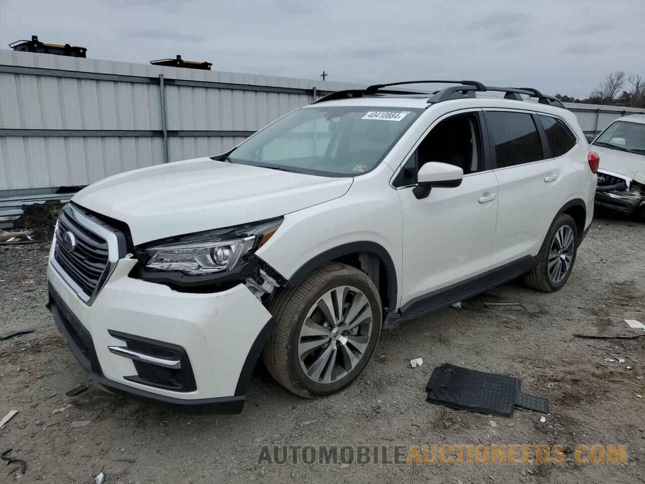 4S4WMAHD9M3450273 SUBARU ASCENT 2021