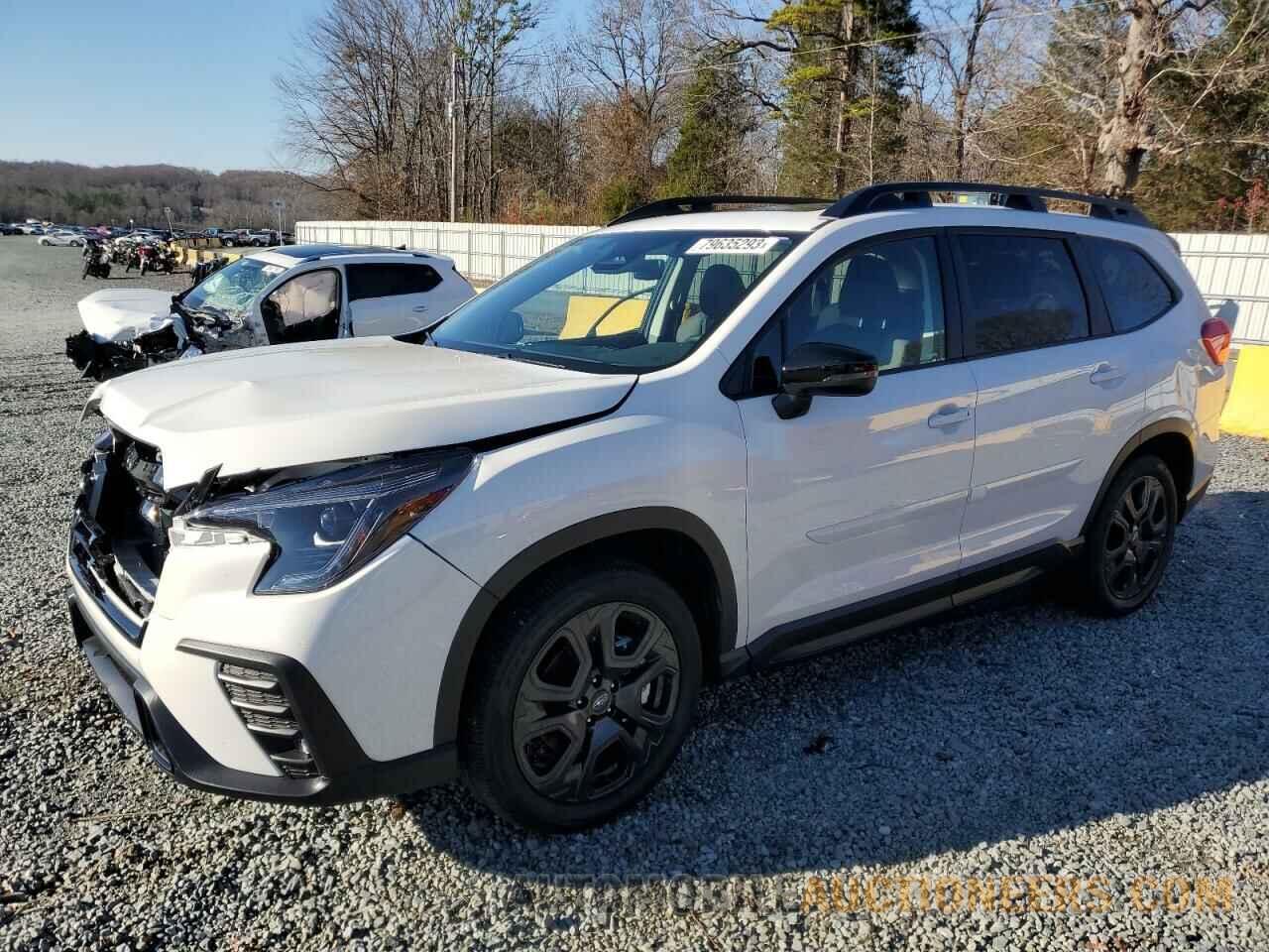 4S4WMAHD9P3455204 SUBARU ASCENT 2023