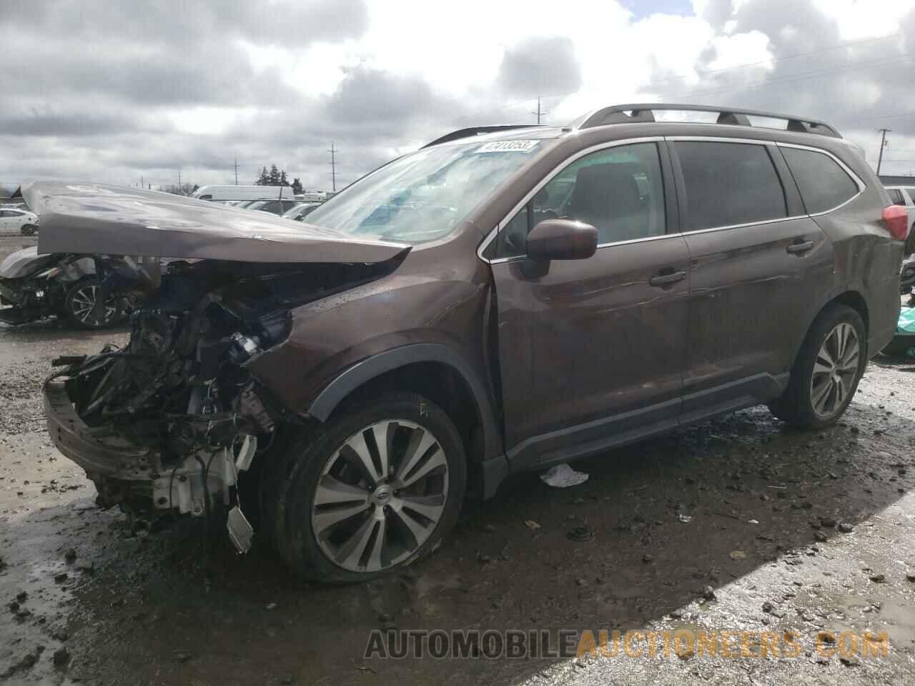 4S4WMAHDXK3416050 SUBARU ASCENT 2019