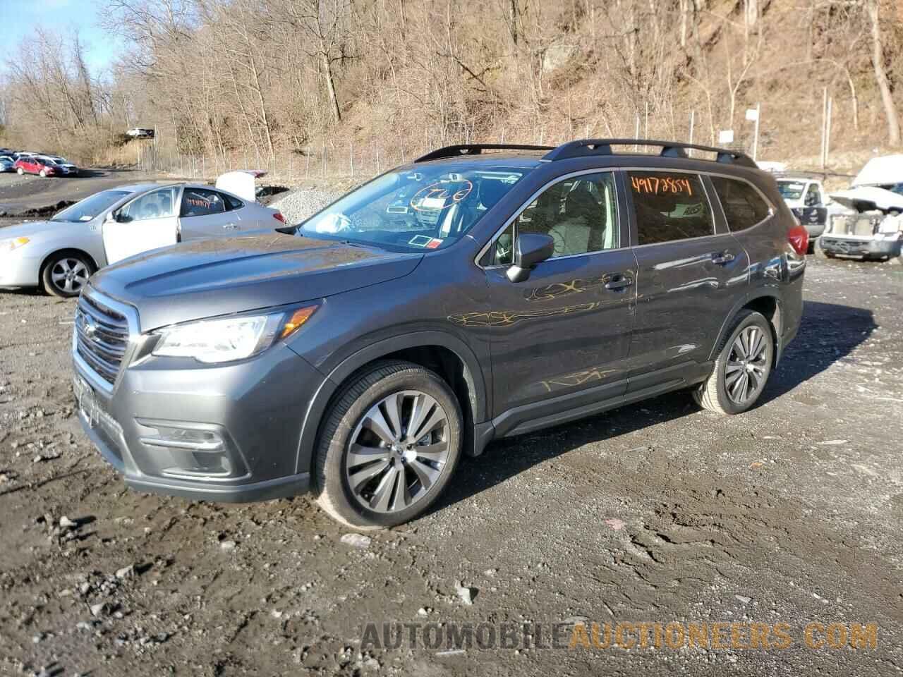 4S4WMAHDXM3454154 SUBARU ASCENT 2021