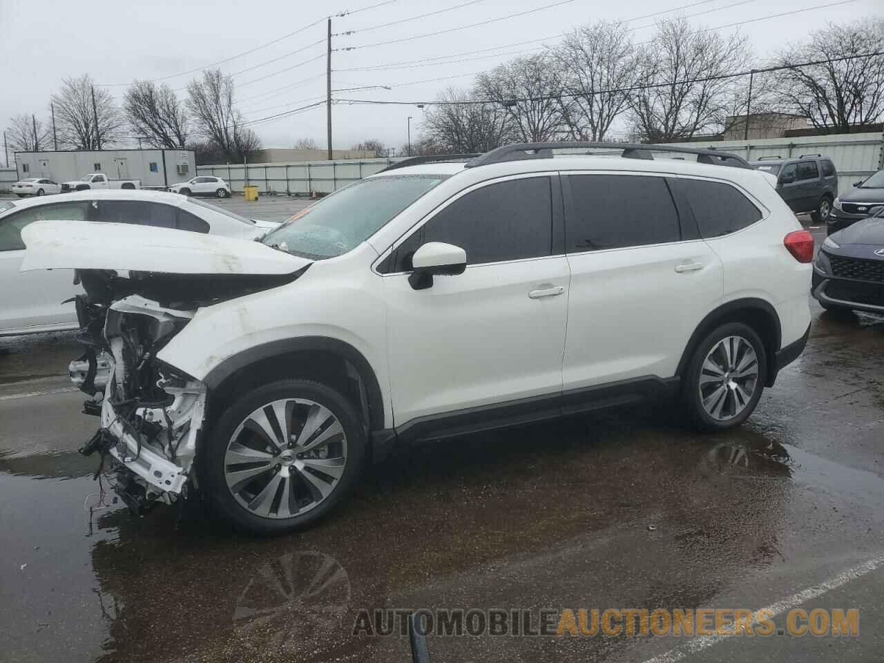 4S4WMAHDXM3458639 SUBARU ASCENT 2021