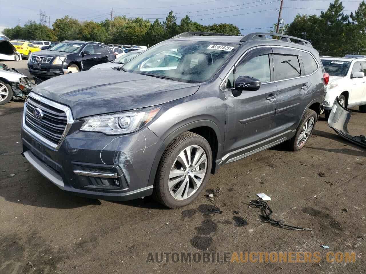 4S4WMAJD0K3451450 SUBARU ASCENT 2019