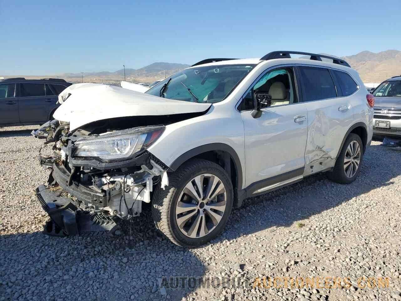 4S4WMAJD0K3477935 SUBARU ASCENT 2019