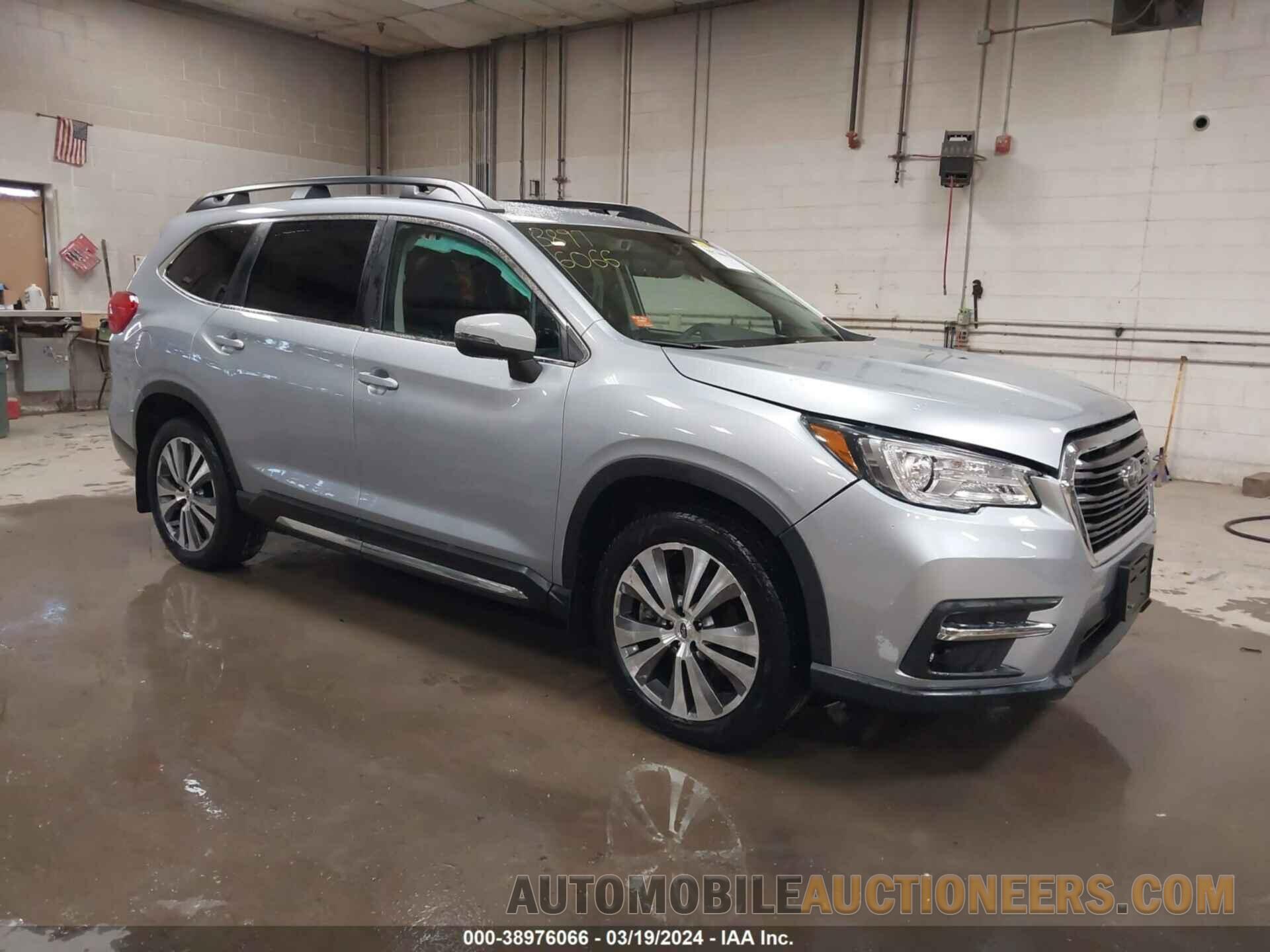 4S4WMAJD0L3449070 SUBARU ASCENT 2020