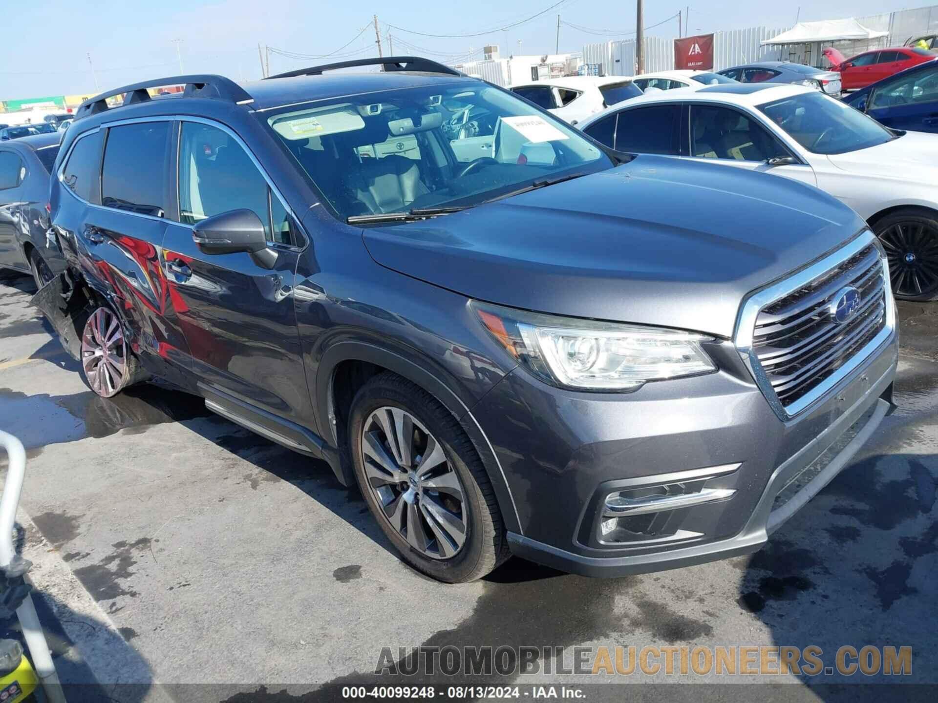 4S4WMAJD0L3452731 SUBARU ASCENT 2020