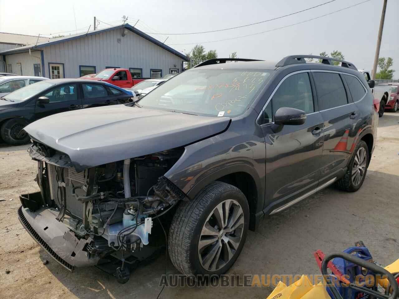 4S4WMAJD0L3472493 SUBARU ASCENT 2020