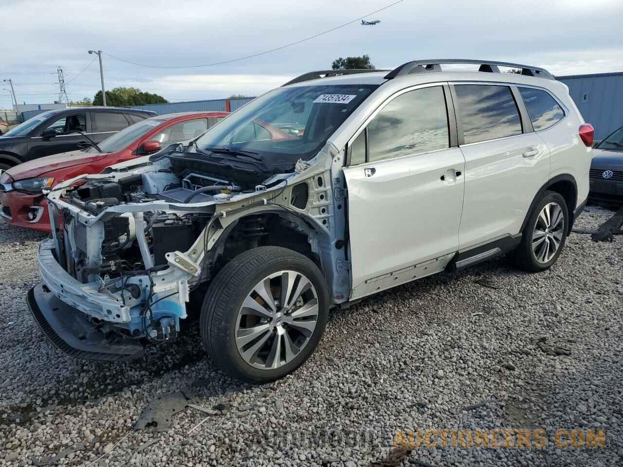 4S4WMAJD0M3412988 SUBARU ASCENT 2021