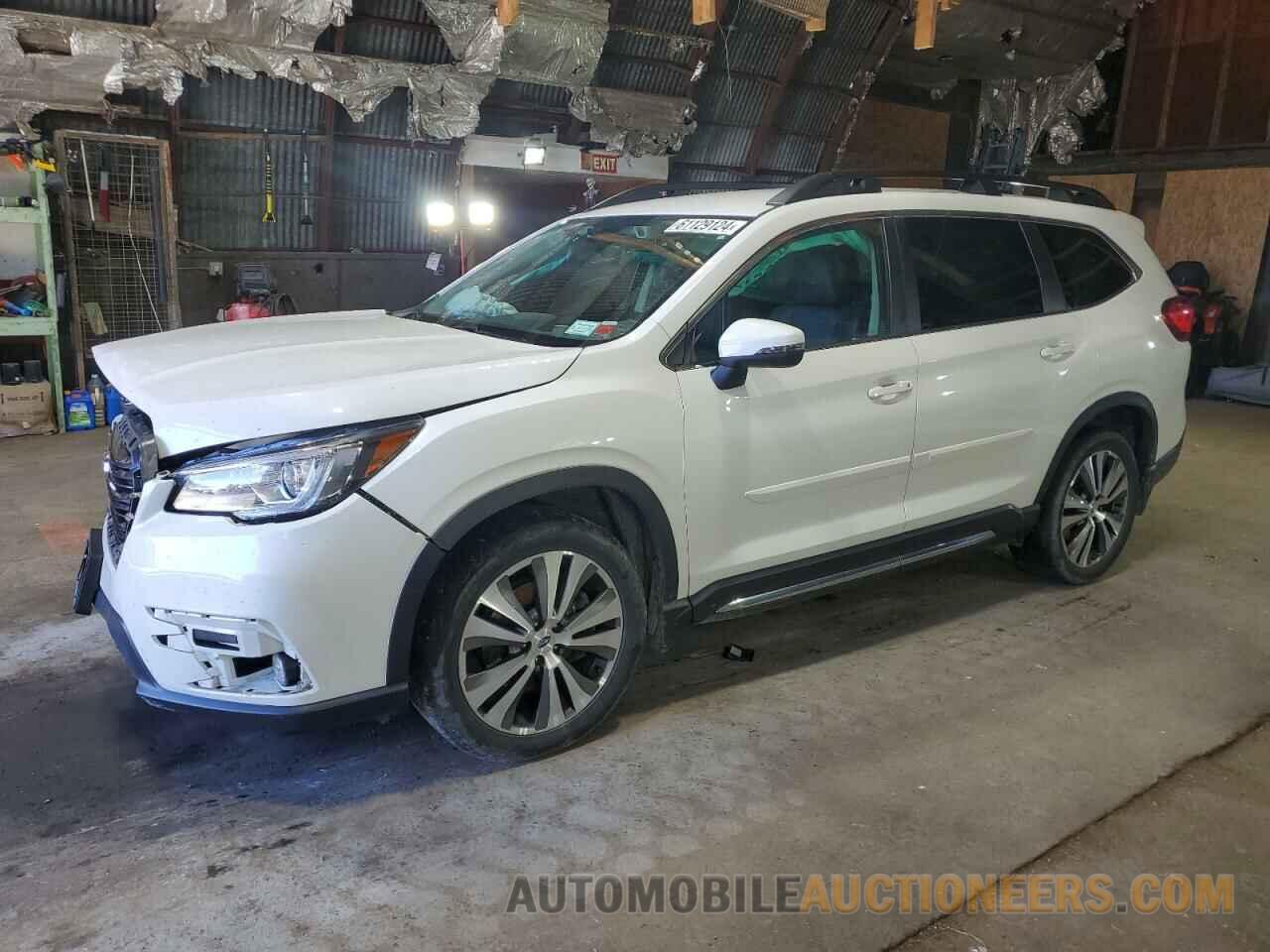 4S4WMAJD0M3458059 SUBARU ASCENT 2021