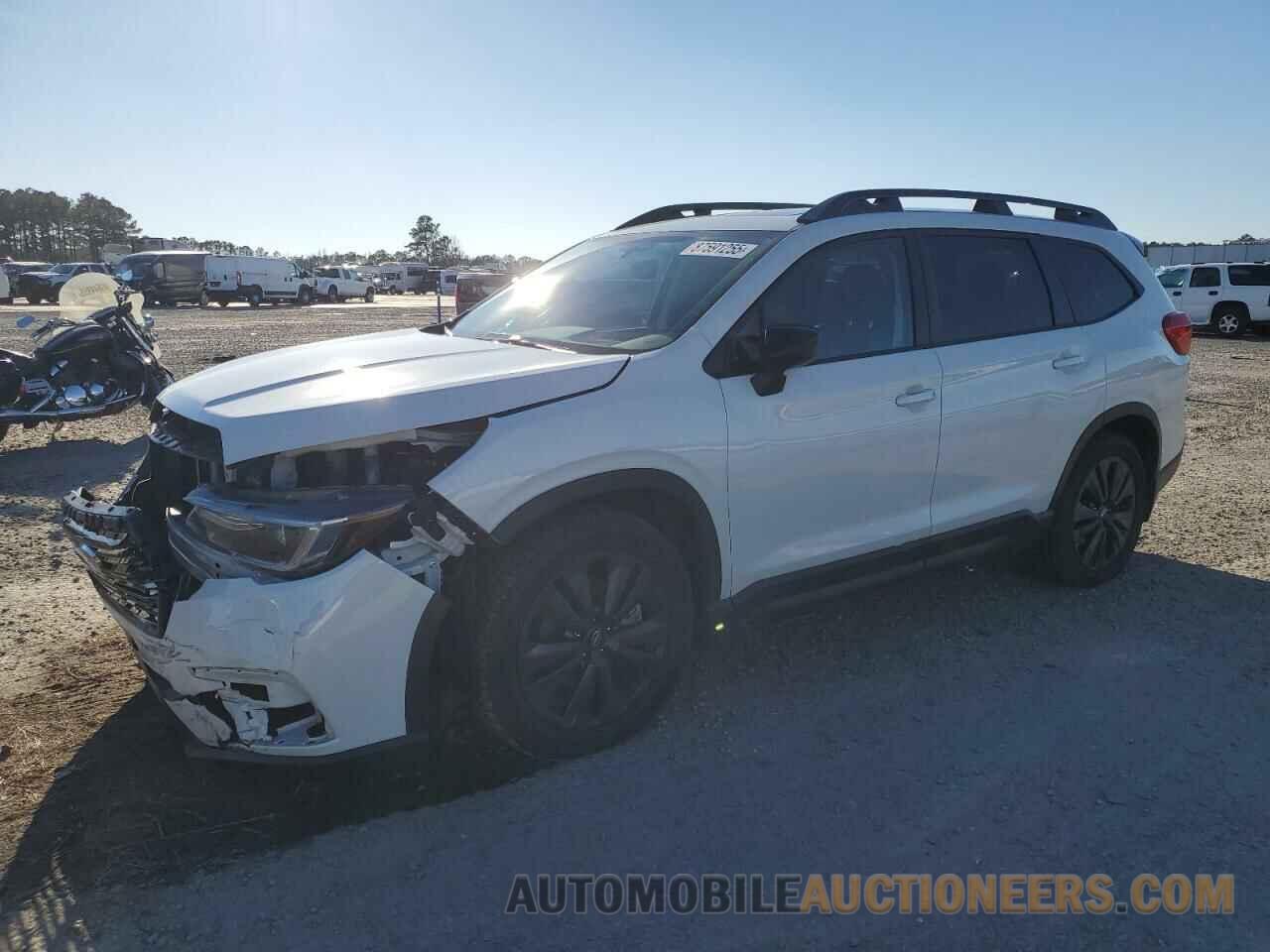 4S4WMAJD0N3413995 SUBARU ASCENT ONY 2022