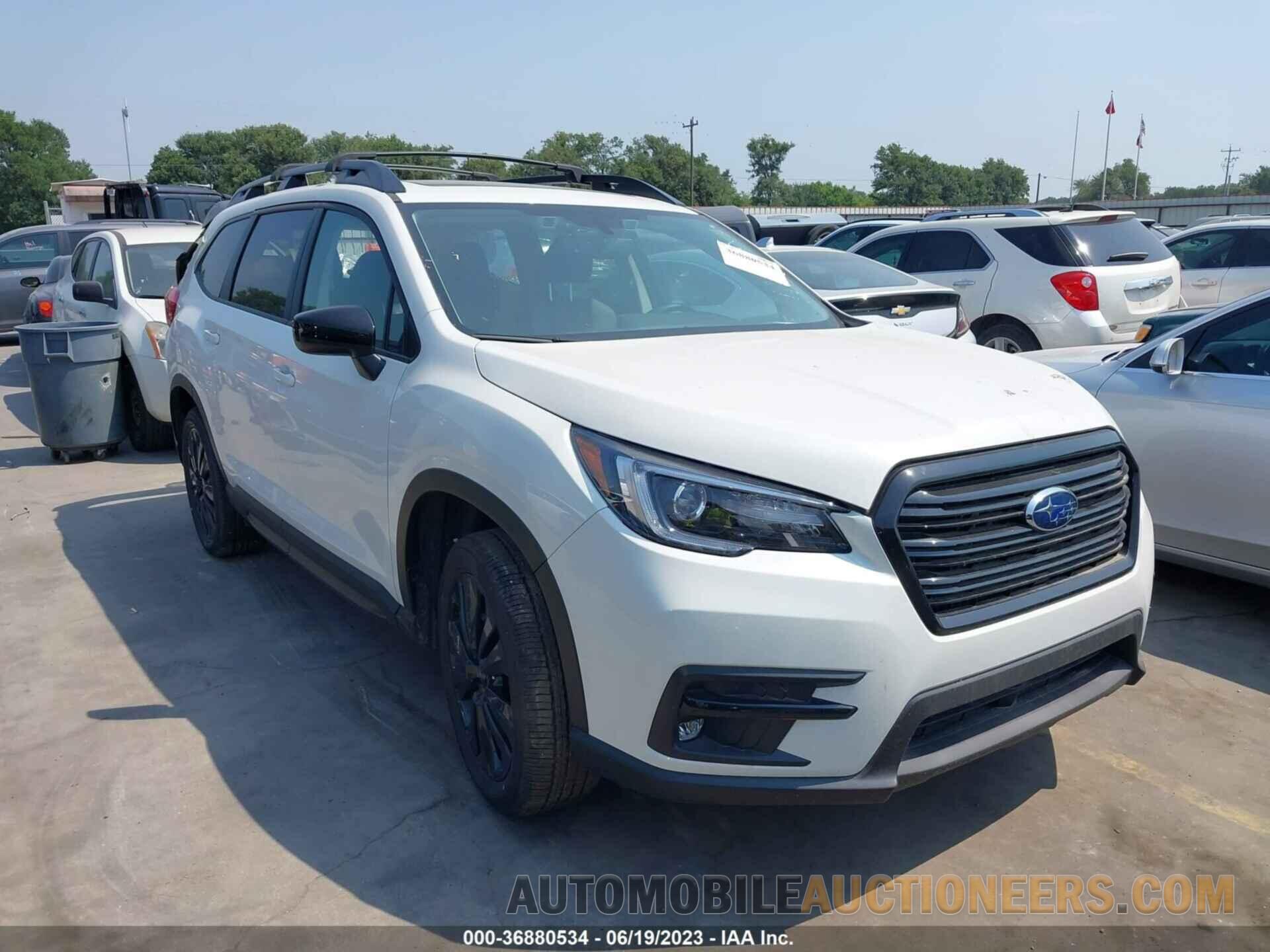 4S4WMAJD0N3452361 SUBARU ASCENT 2022