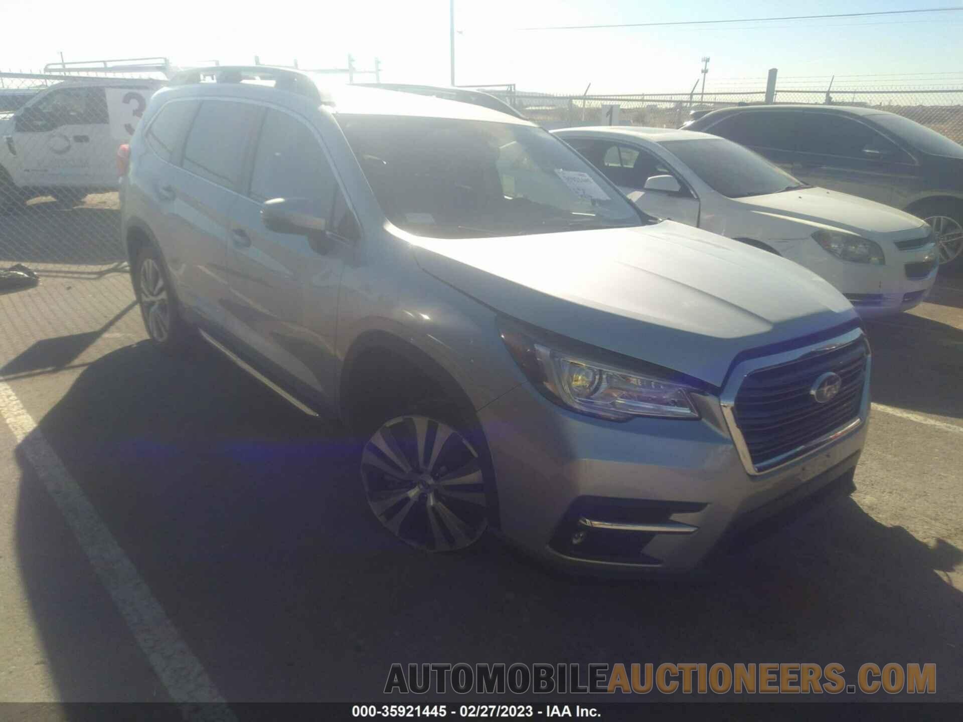 4S4WMAJD1K3436455 SUBARU ASCENT 2019