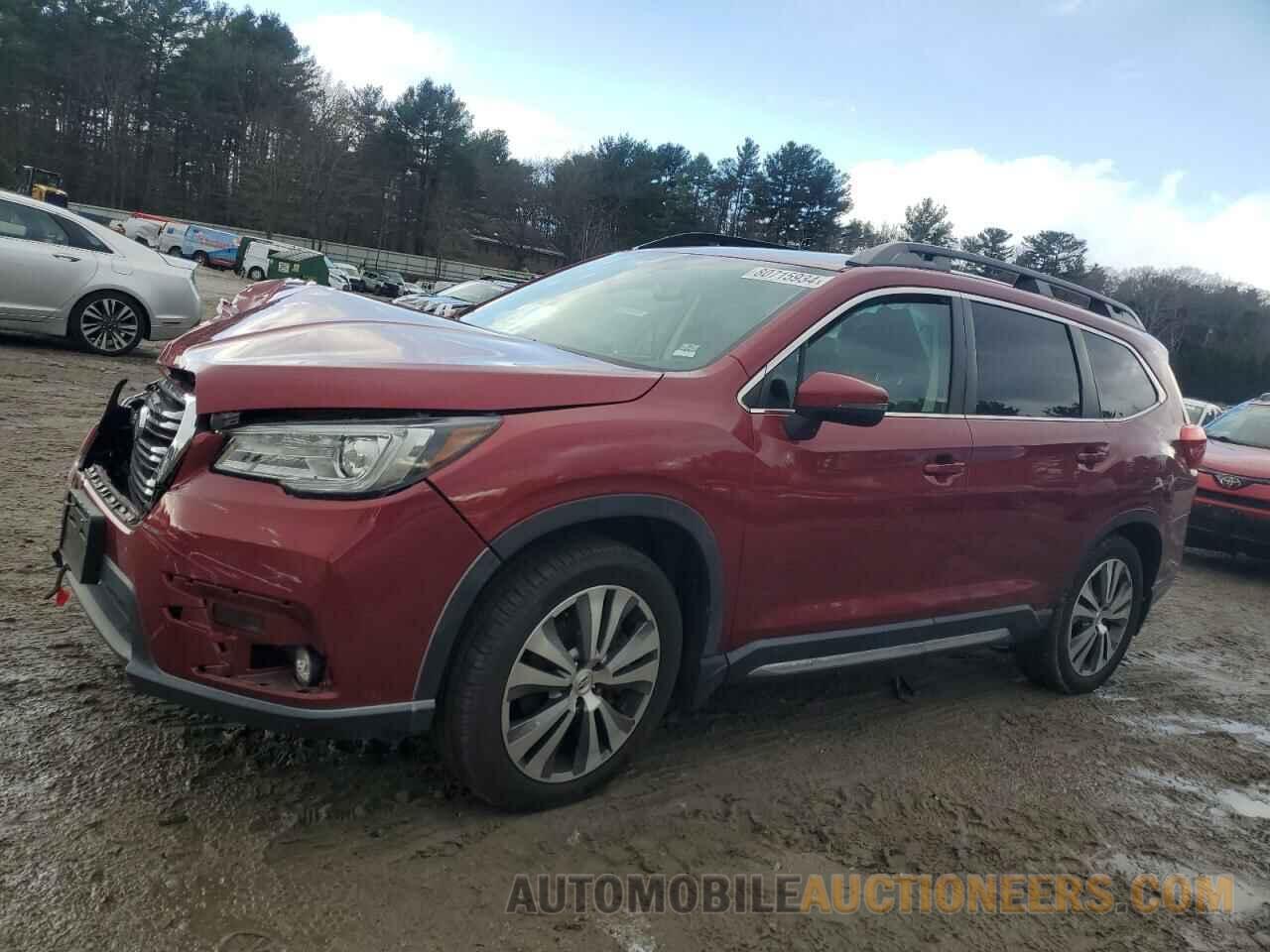 4S4WMAJD1L3406860 SUBARU ASCENT 2020