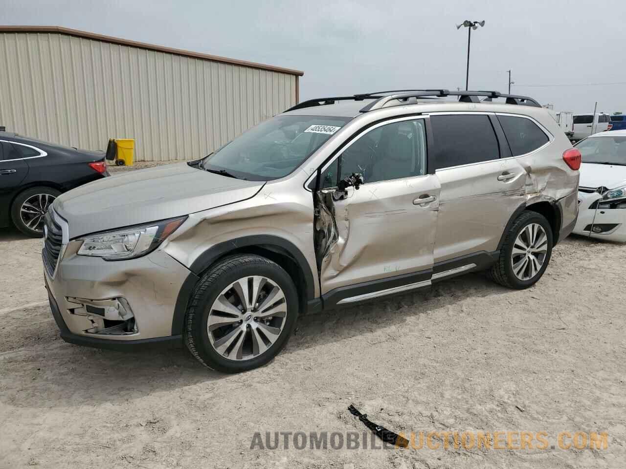 4S4WMAJD1L3461261 SUBARU ASCENT 2020