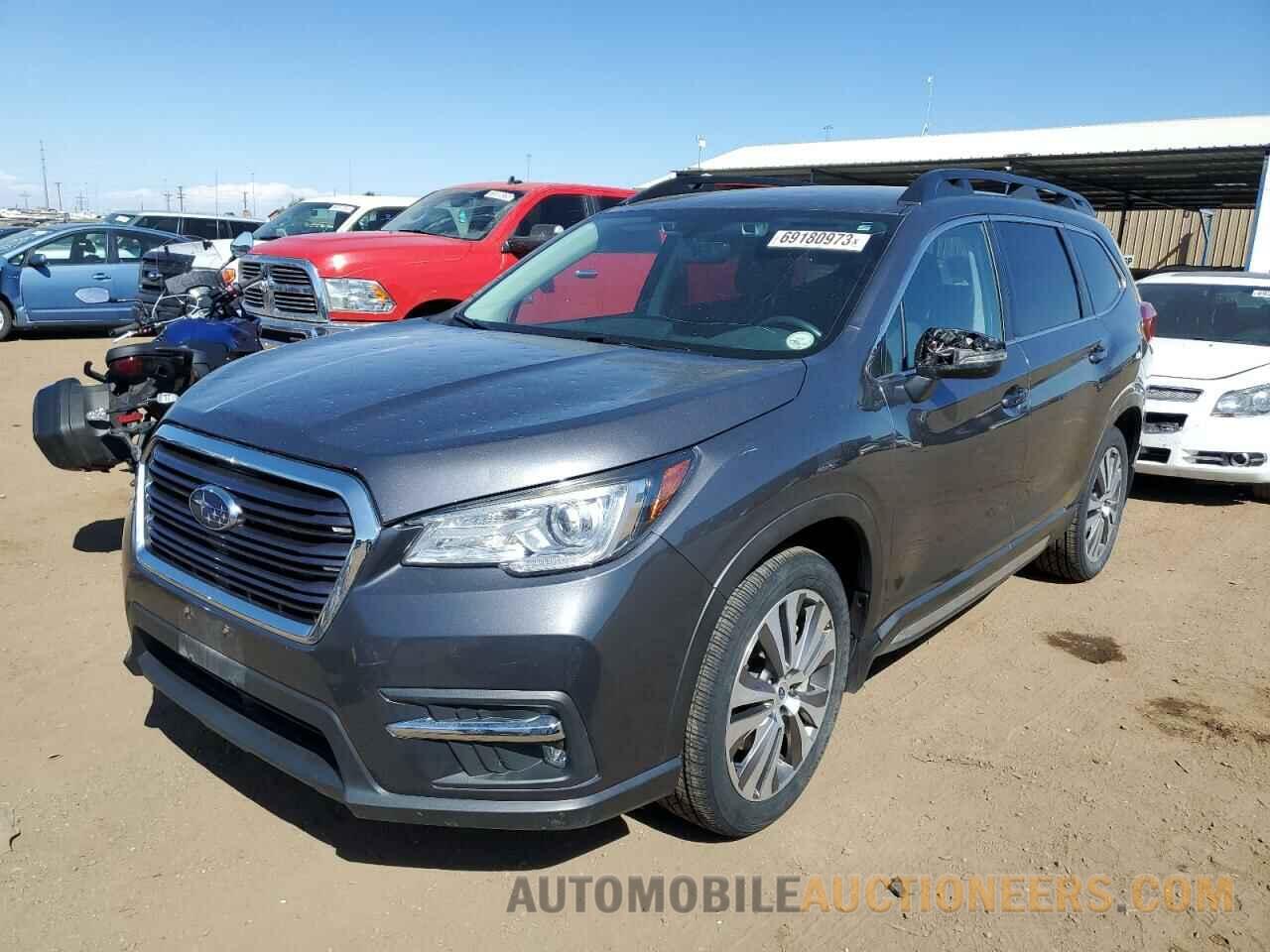 4S4WMAJD1L3462667 SUBARU ASCENT 2020