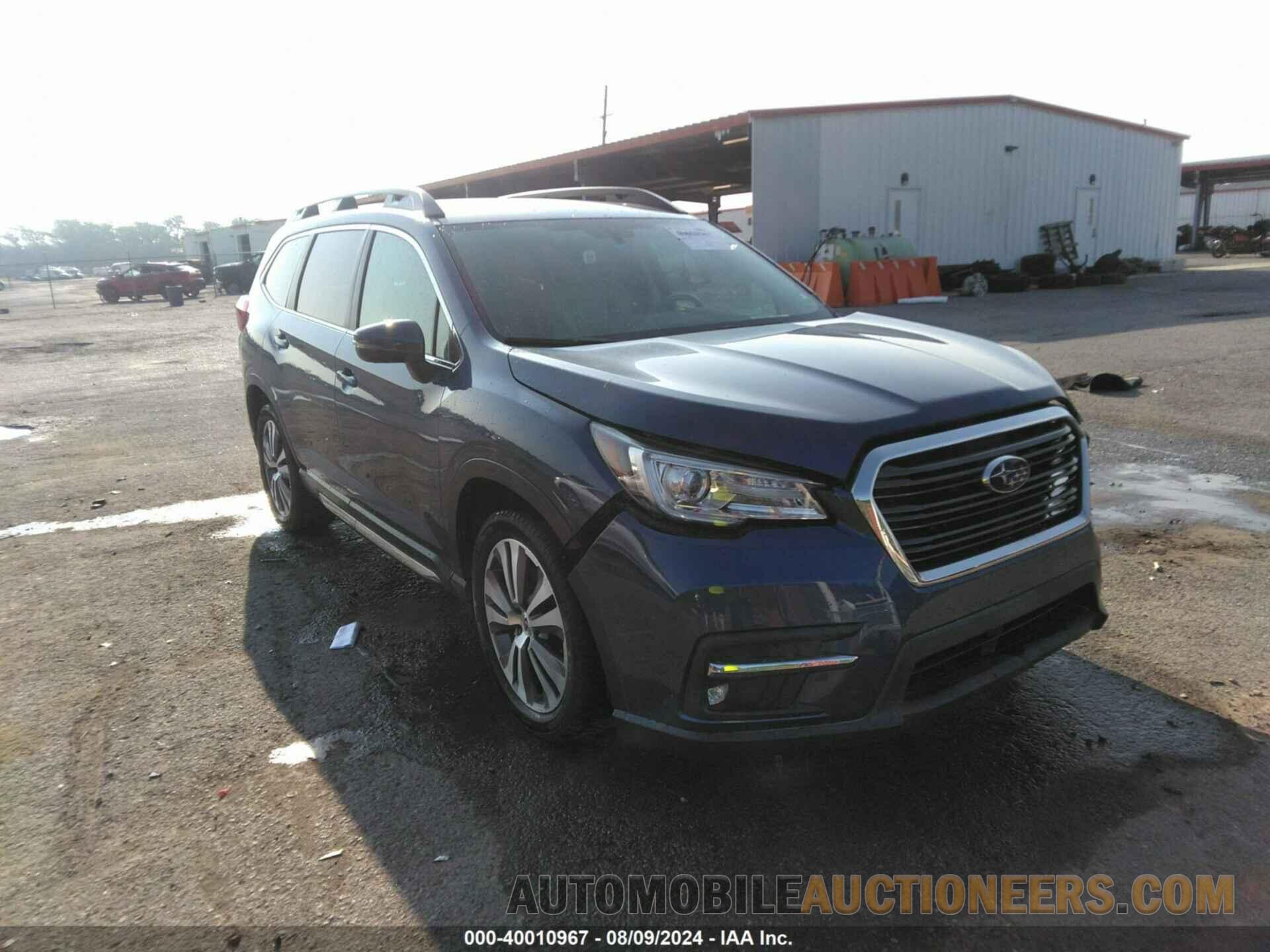 4S4WMAJD1M3403880 SUBARU ASCENT 2021