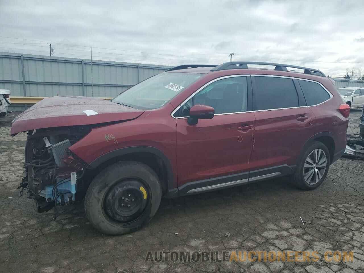 4S4WMAJD1M3427189 SUBARU ASCENT 2021