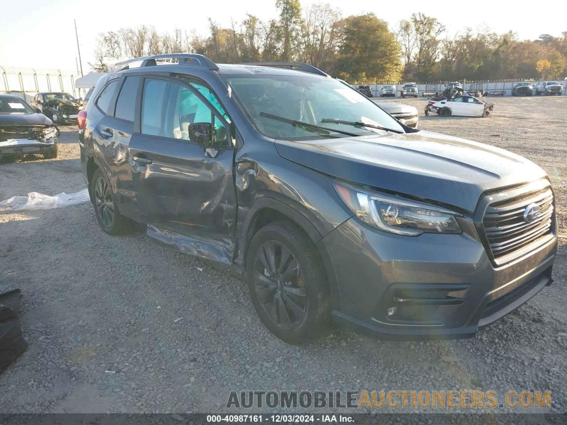 4S4WMAJD1N3413973 SUBARU ASCENT 2022