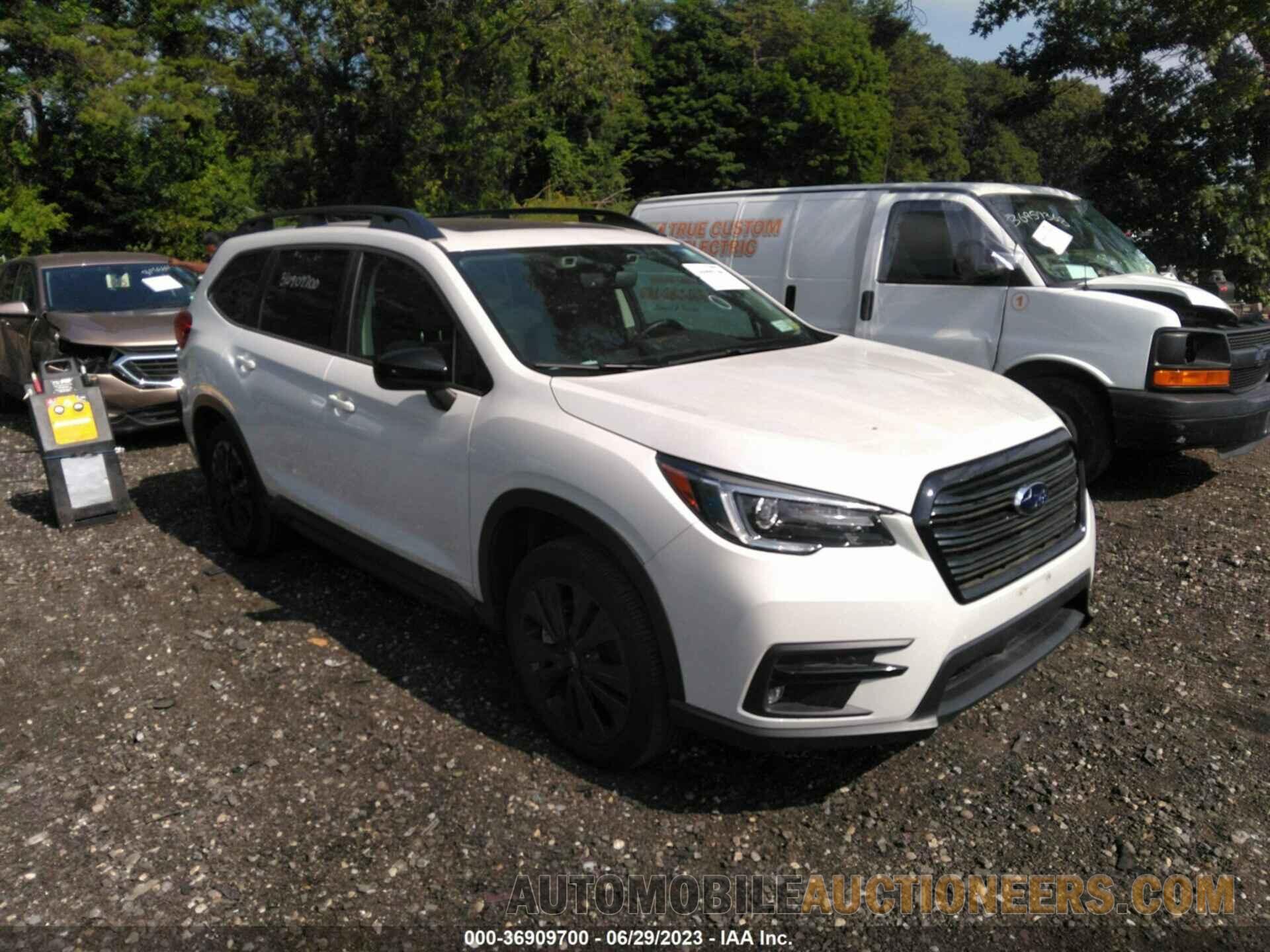 4S4WMAJD1N3439196 SUBARU ASCENT 2022