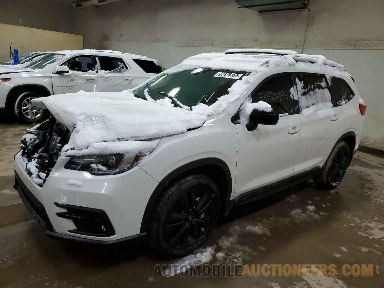 4S4WMAJD1N3442910 SUBARU ASCENT ONY 2022