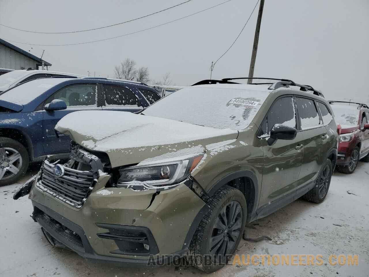 4S4WMAJD1N3458024 SUBARU ASCENT ONY 2022