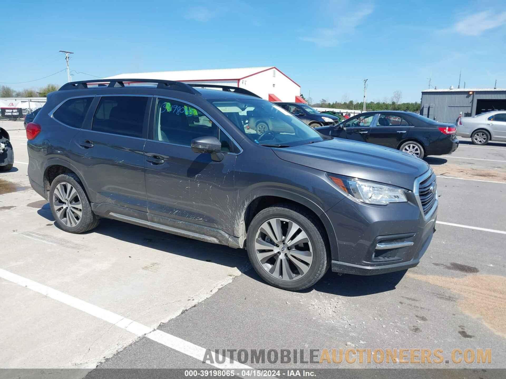 4S4WMAJD2L3467120 SUBARU ASCENT 2020